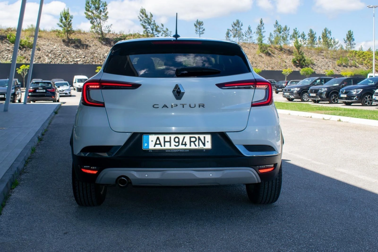 Renault Captur 1.0 TCe Exclusive 6