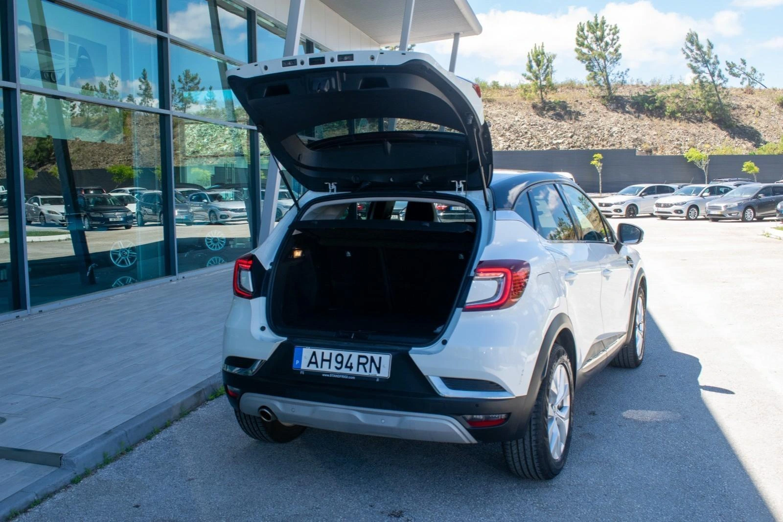 Renault Captur 1.0 TCe Exclusive 9