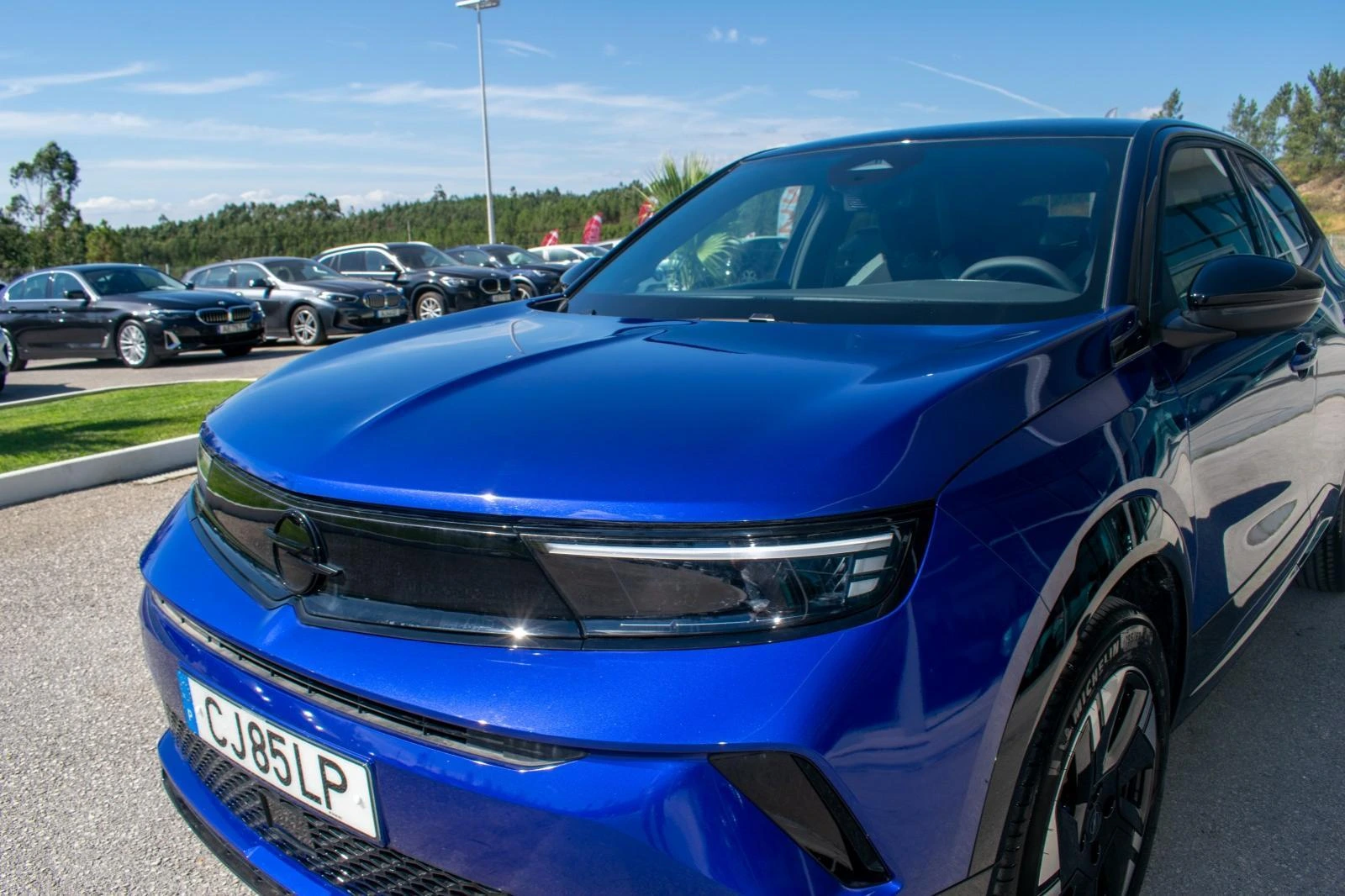 Opel Mokka-e 54 kWh Edition 9