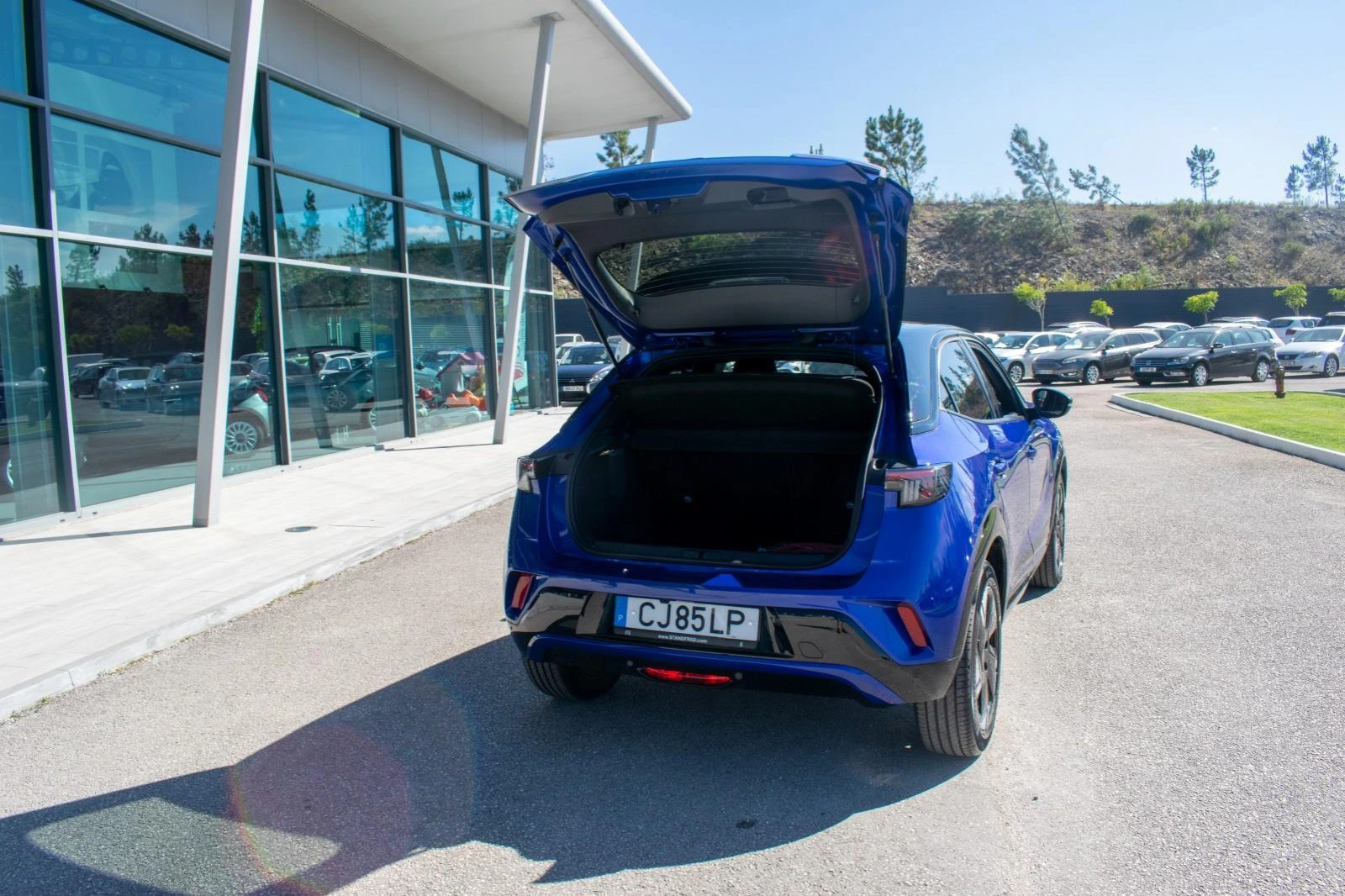 Opel Mokka-e 54 kWh Edition 39