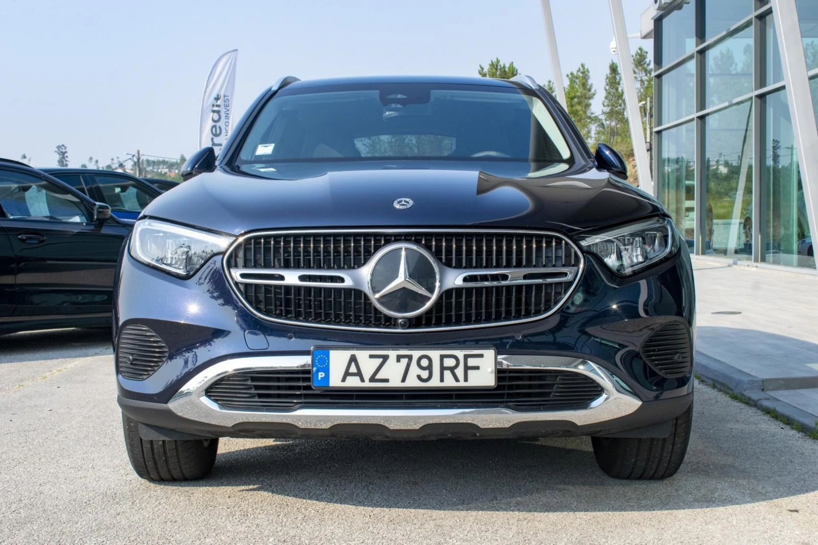 Mercedes-Benz GLC 220 d 4Matic 2