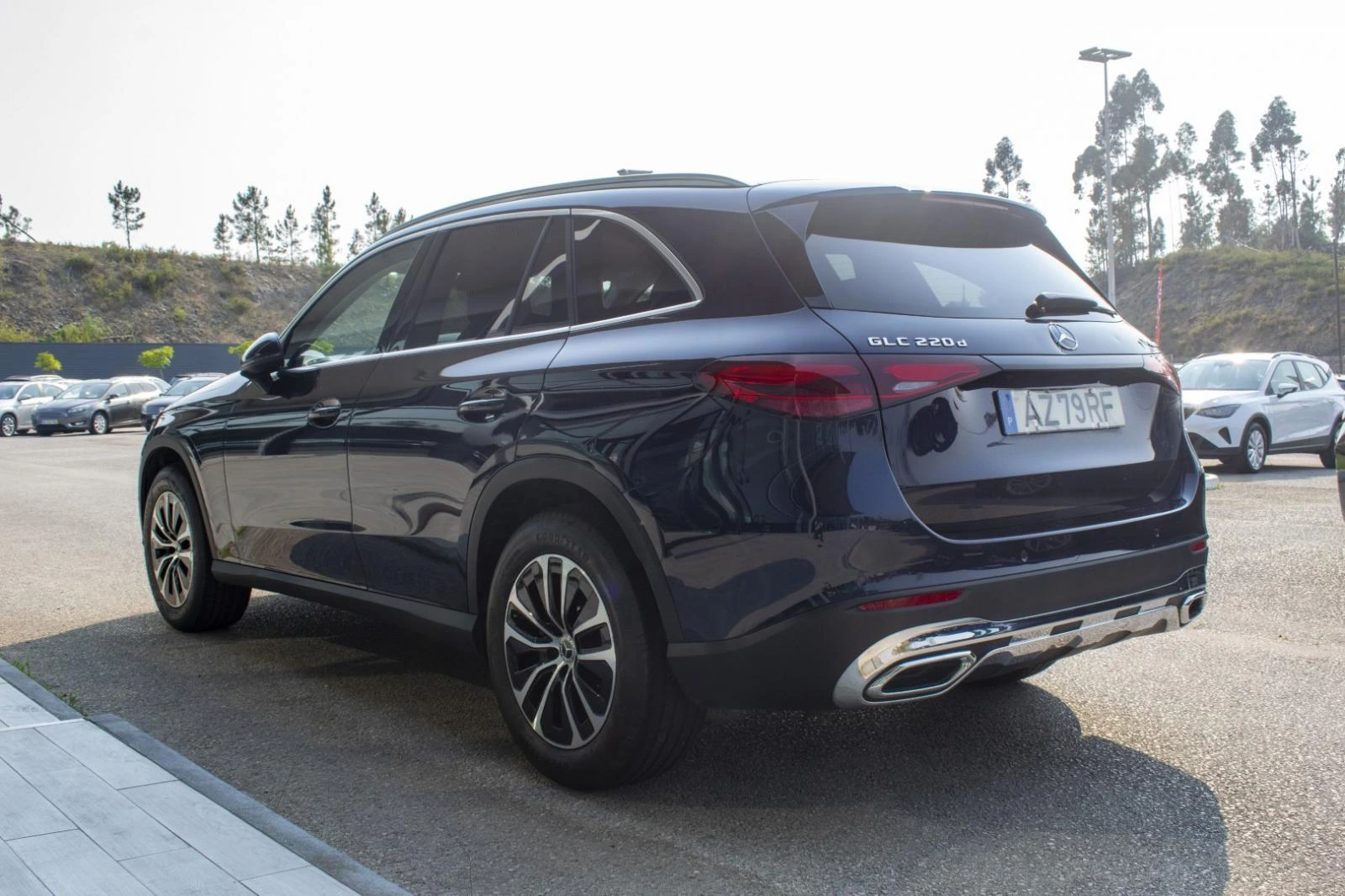 Mercedes-Benz GLC 220 d 4Matic 5