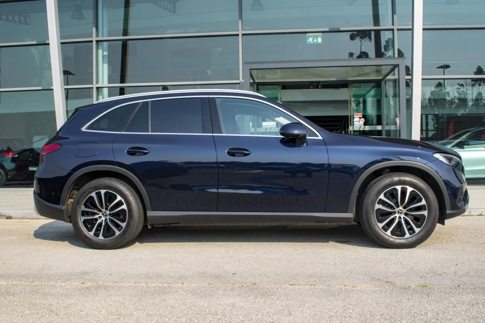 Mercedes-Benz GLC 220 d 4Matic 7