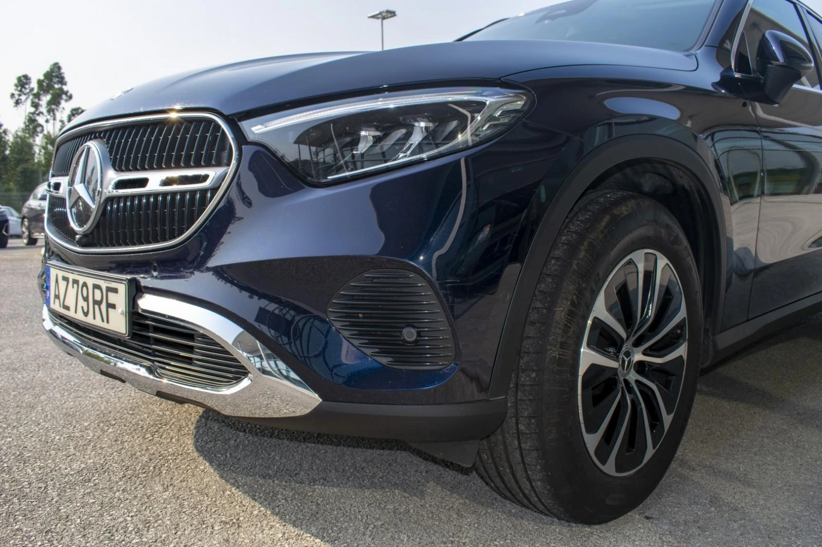 Mercedes-Benz GLC 220 d 4Matic 8