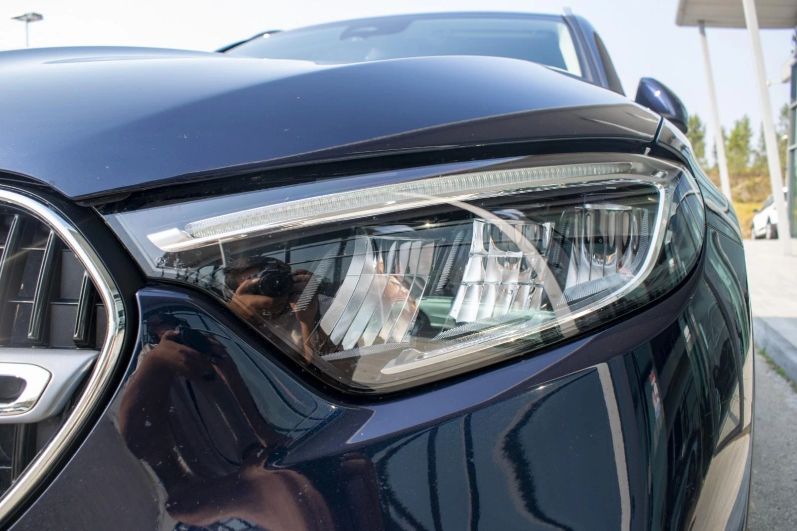 Mercedes-Benz GLC 220 d 4Matic 9