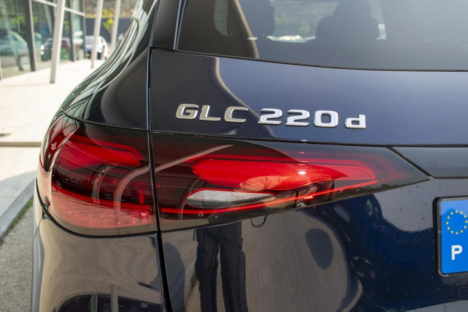 Mercedes-Benz GLC 220 d 4Matic 13