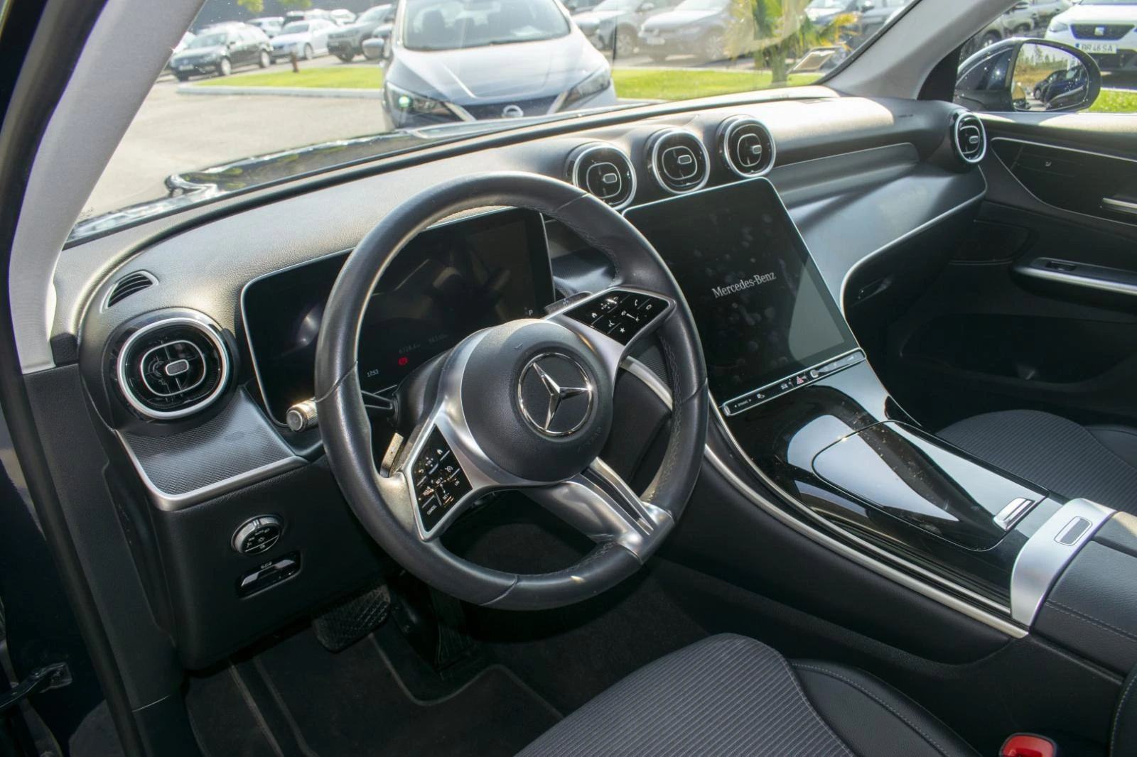Mercedes-Benz GLC 220 d 4Matic 15