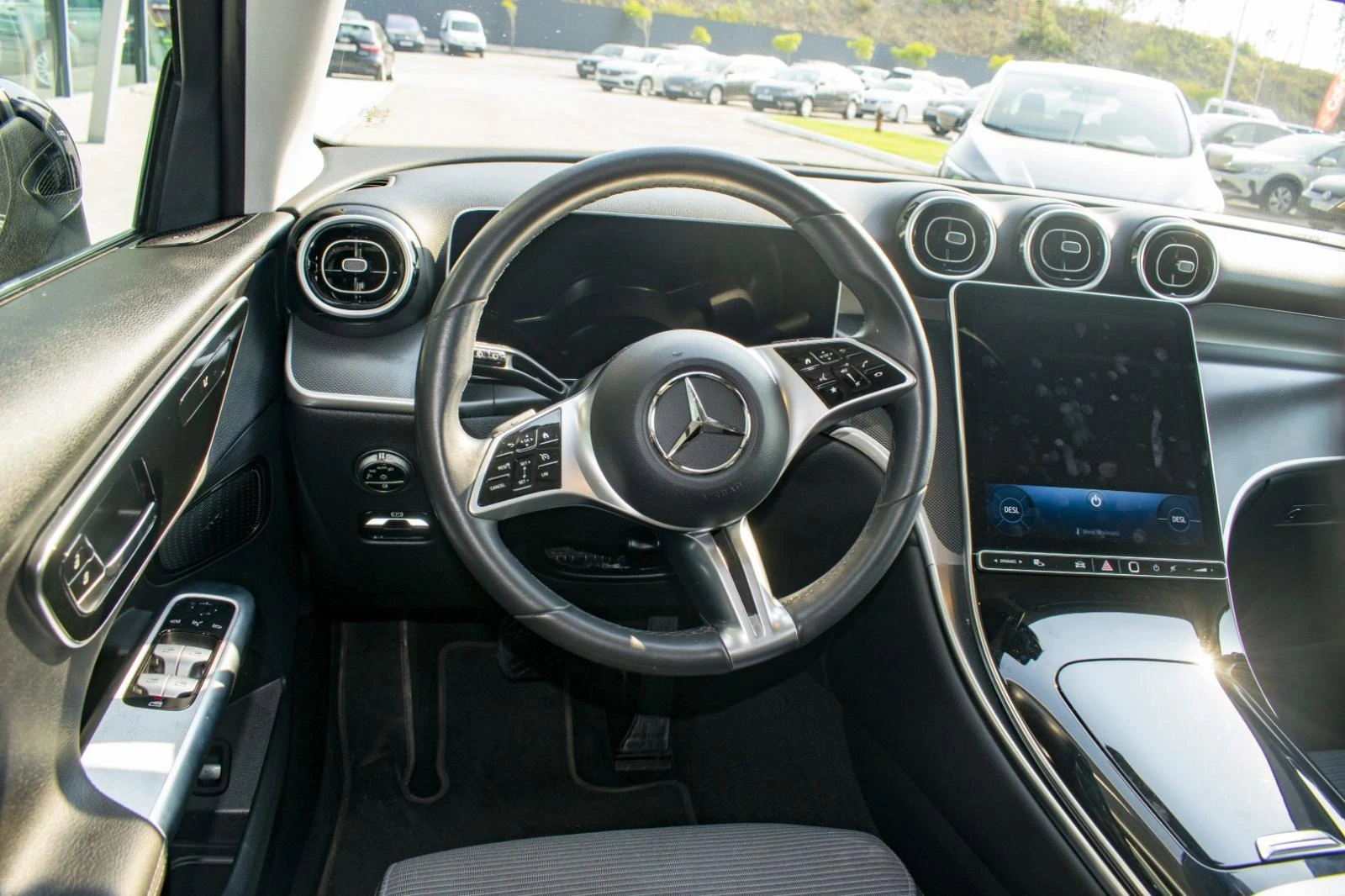 Mercedes-Benz GLC 220 d 4Matic 18