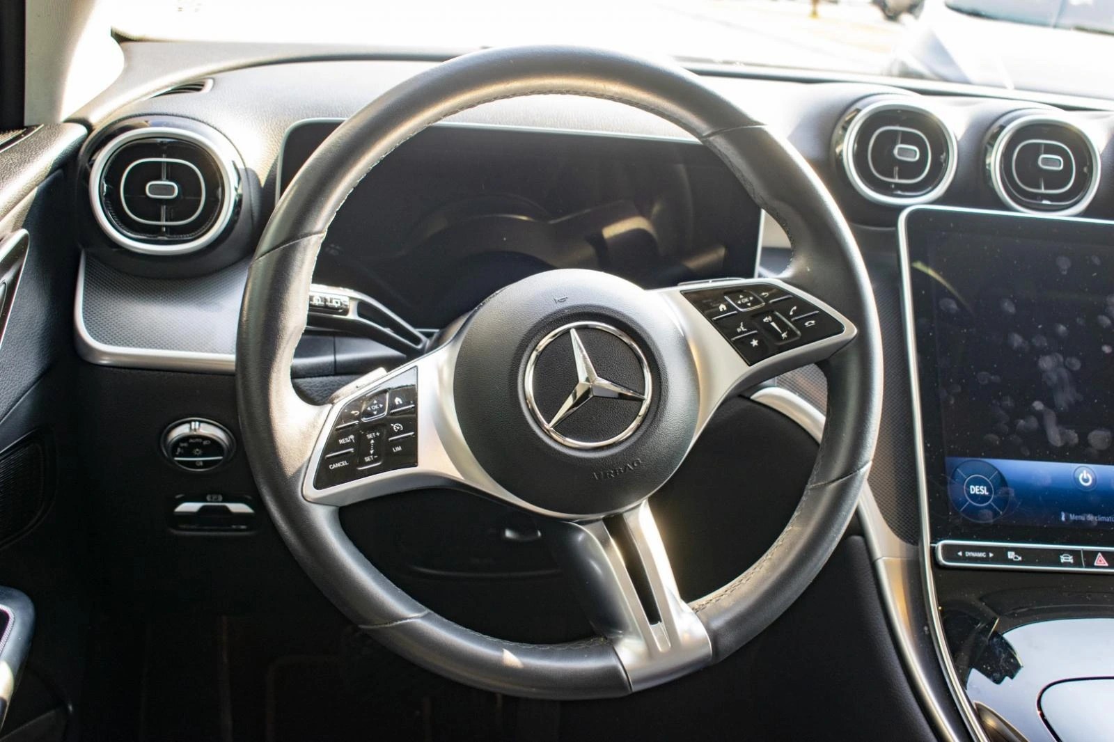 Mercedes-Benz GLC 220 d 4Matic 19