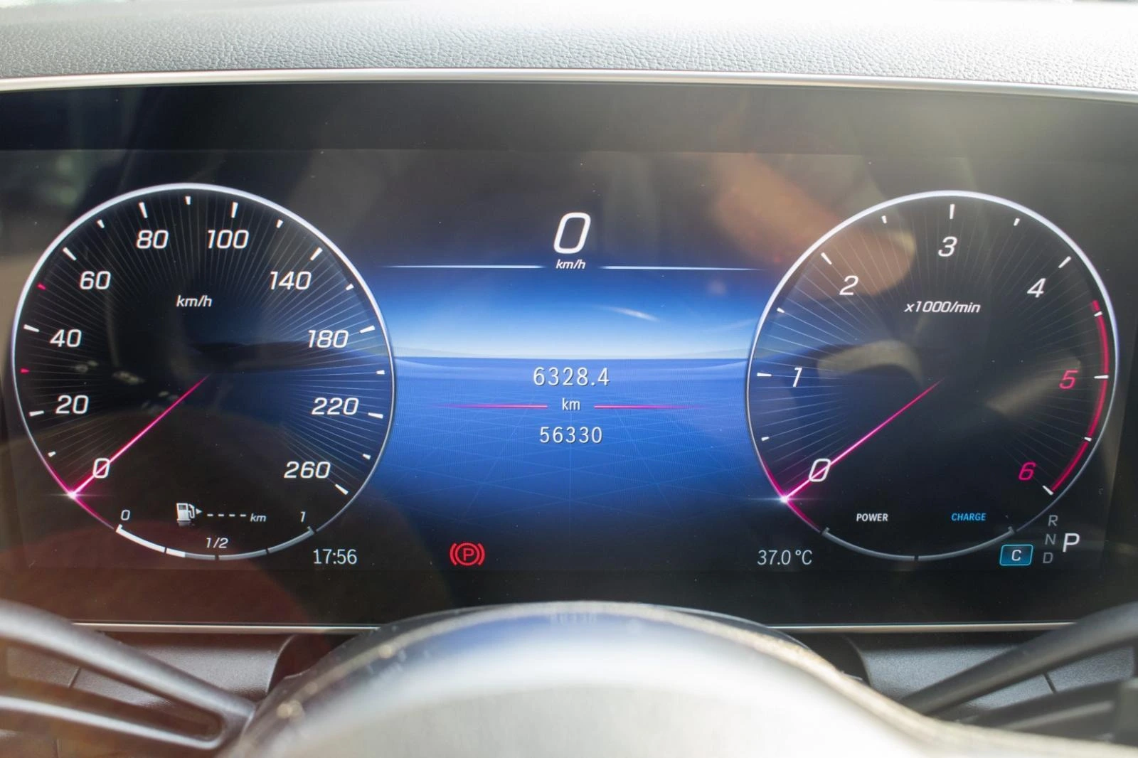 Mercedes-Benz GLC 220 d 4Matic 29