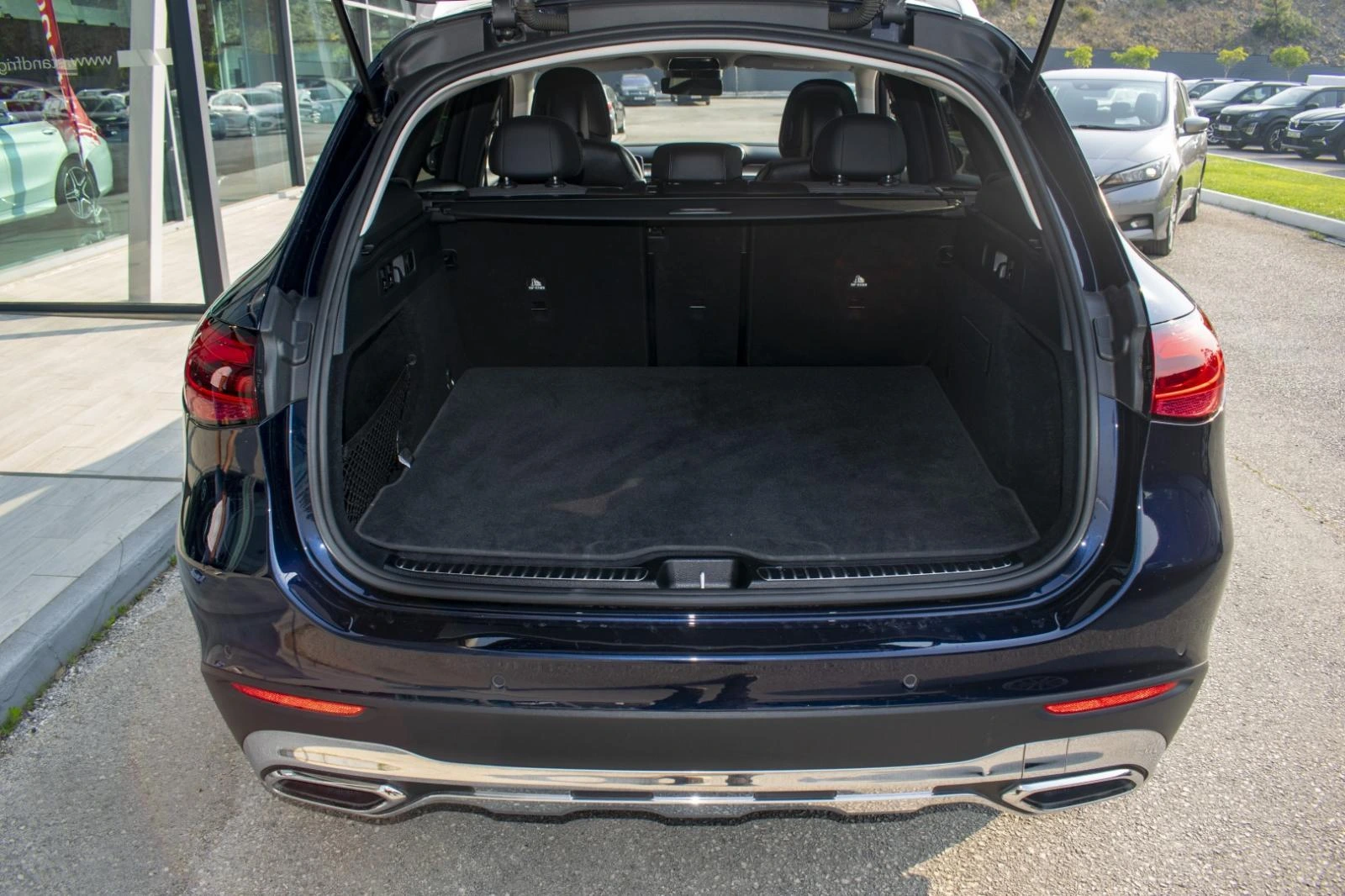 Mercedes-Benz GLC 220 d 4Matic 42