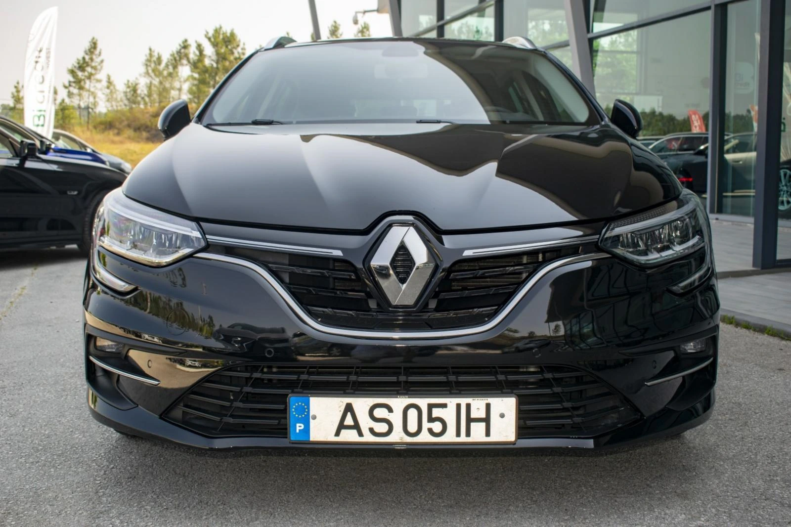 Renault Mégane Sport Tourer 1.5 Blue dCi Limited 2