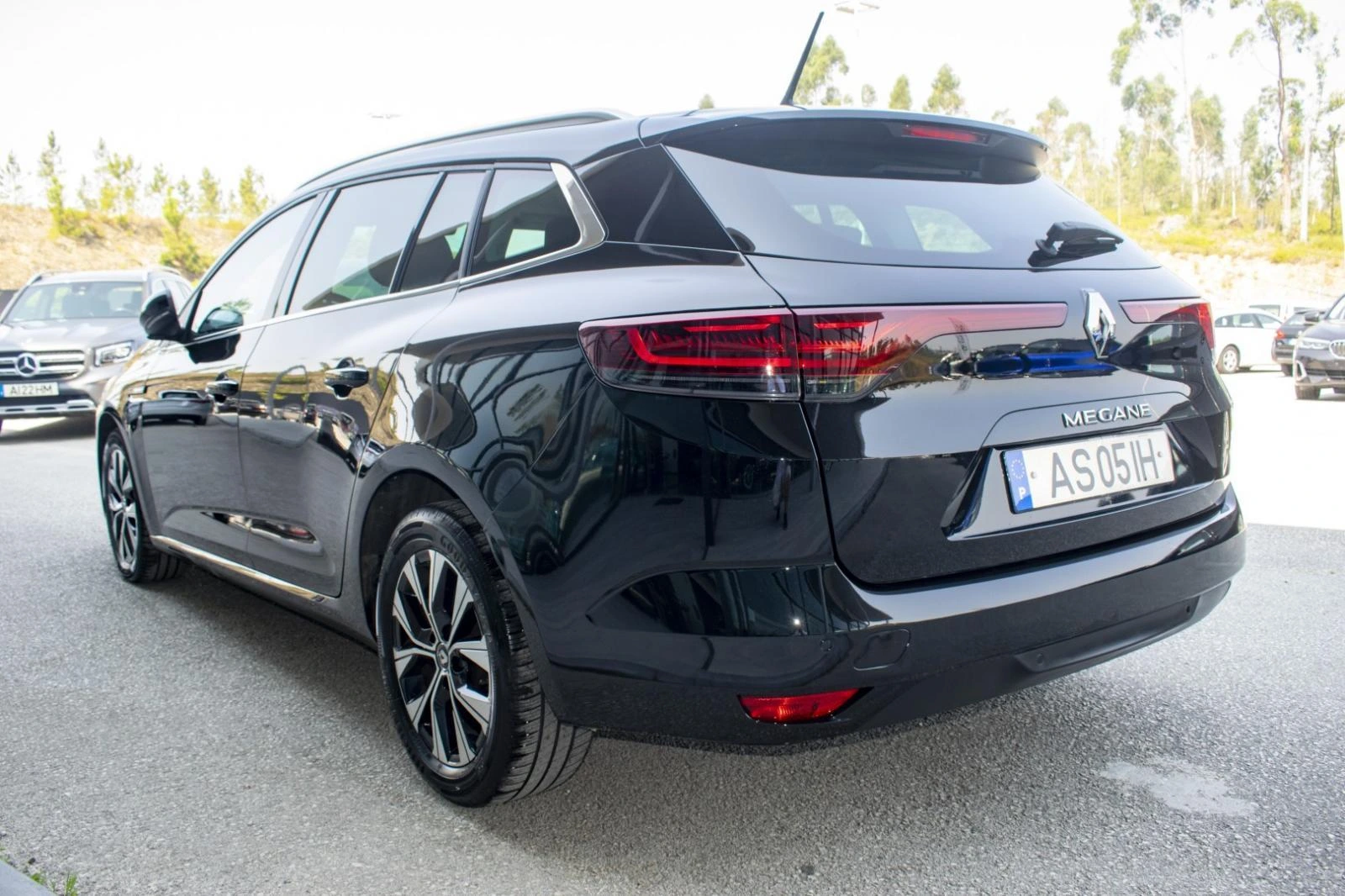 Renault Mégane Sport Tourer 1.5 Blue dCi Limited 5