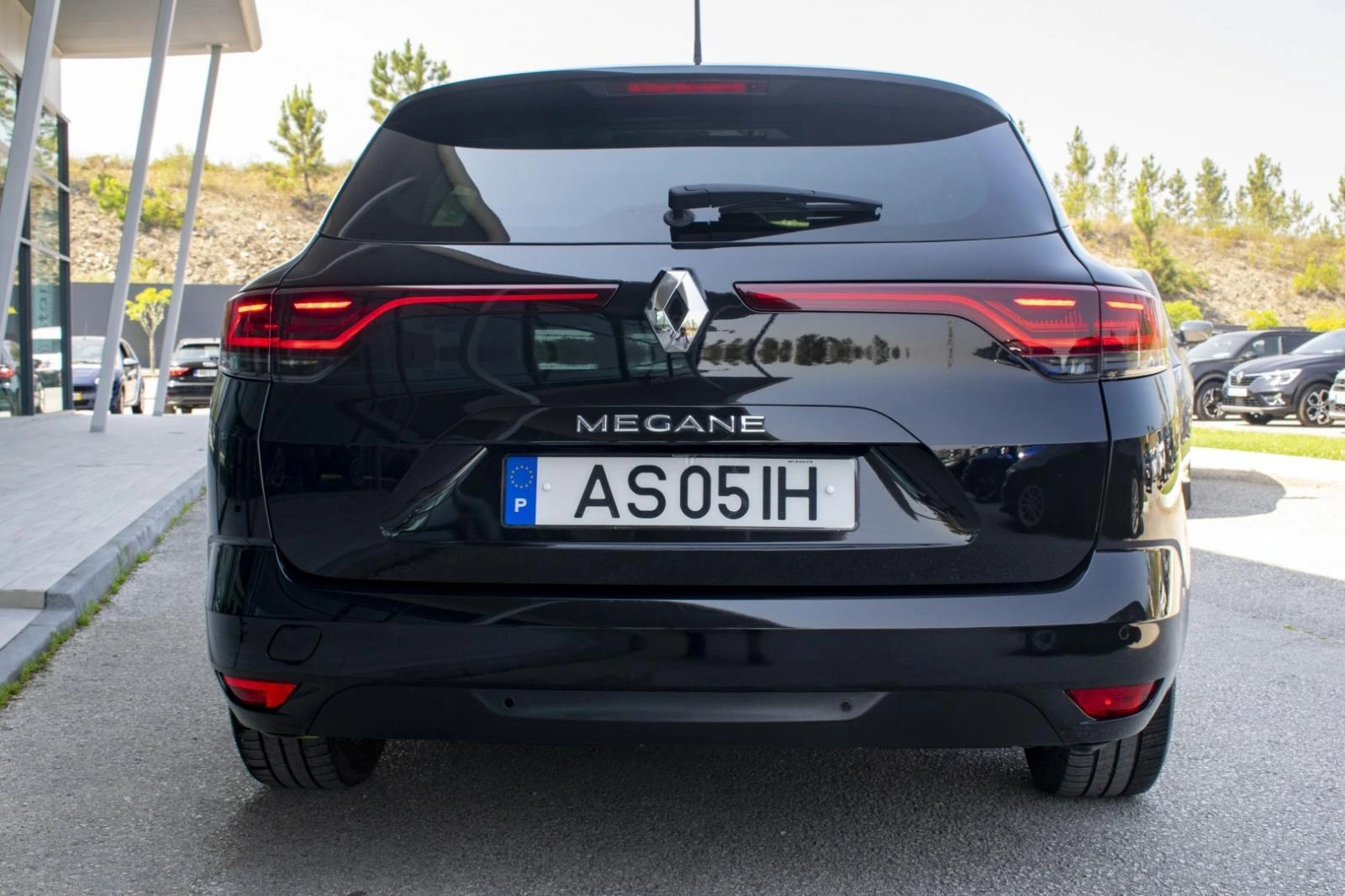 Renault Mégane Sport Tourer 1.5 Blue dCi Limited 6