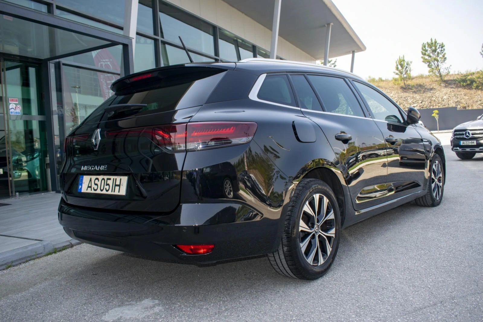 Renault Mégane Sport Tourer 1.5 Blue dCi Limited 7