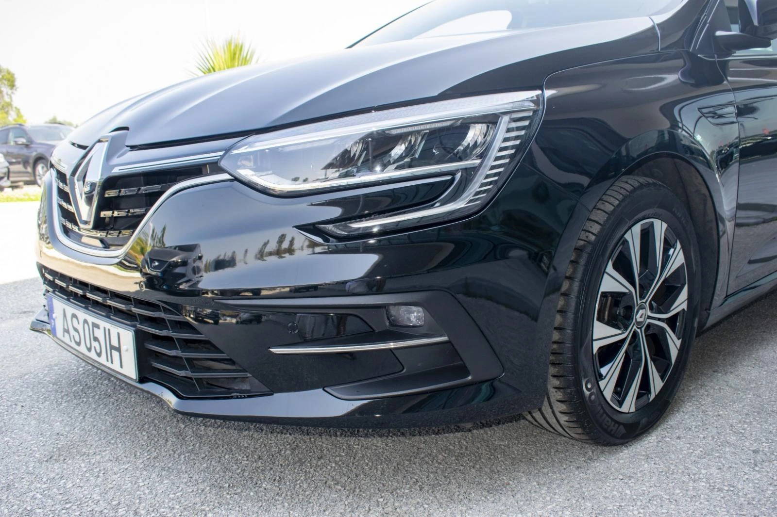 Renault Mégane Sport Tourer 1.5 Blue dCi Limited 9