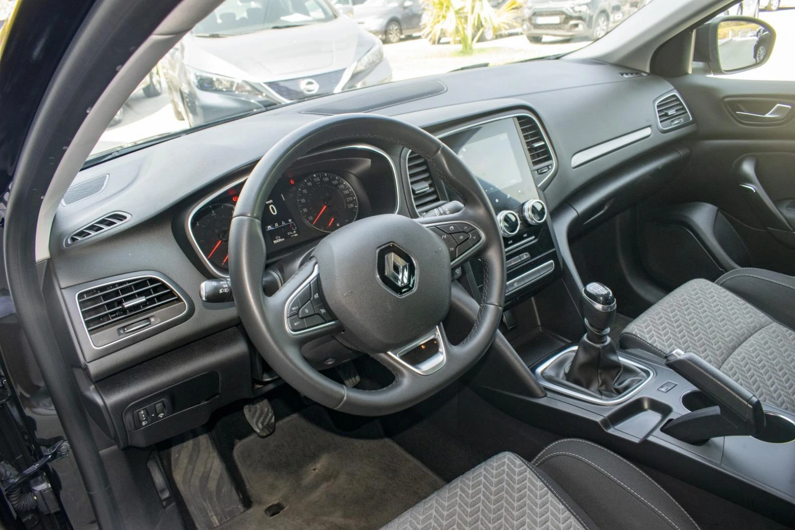 Renault Mégane Sport Tourer 1.5 Blue dCi Limited 21