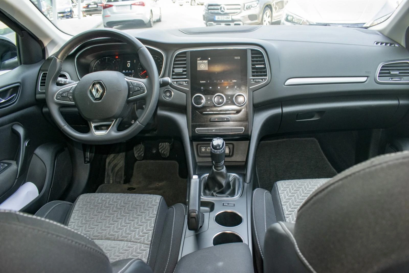 Renault Mégane Sport Tourer 1.5 Blue dCi Limited 22