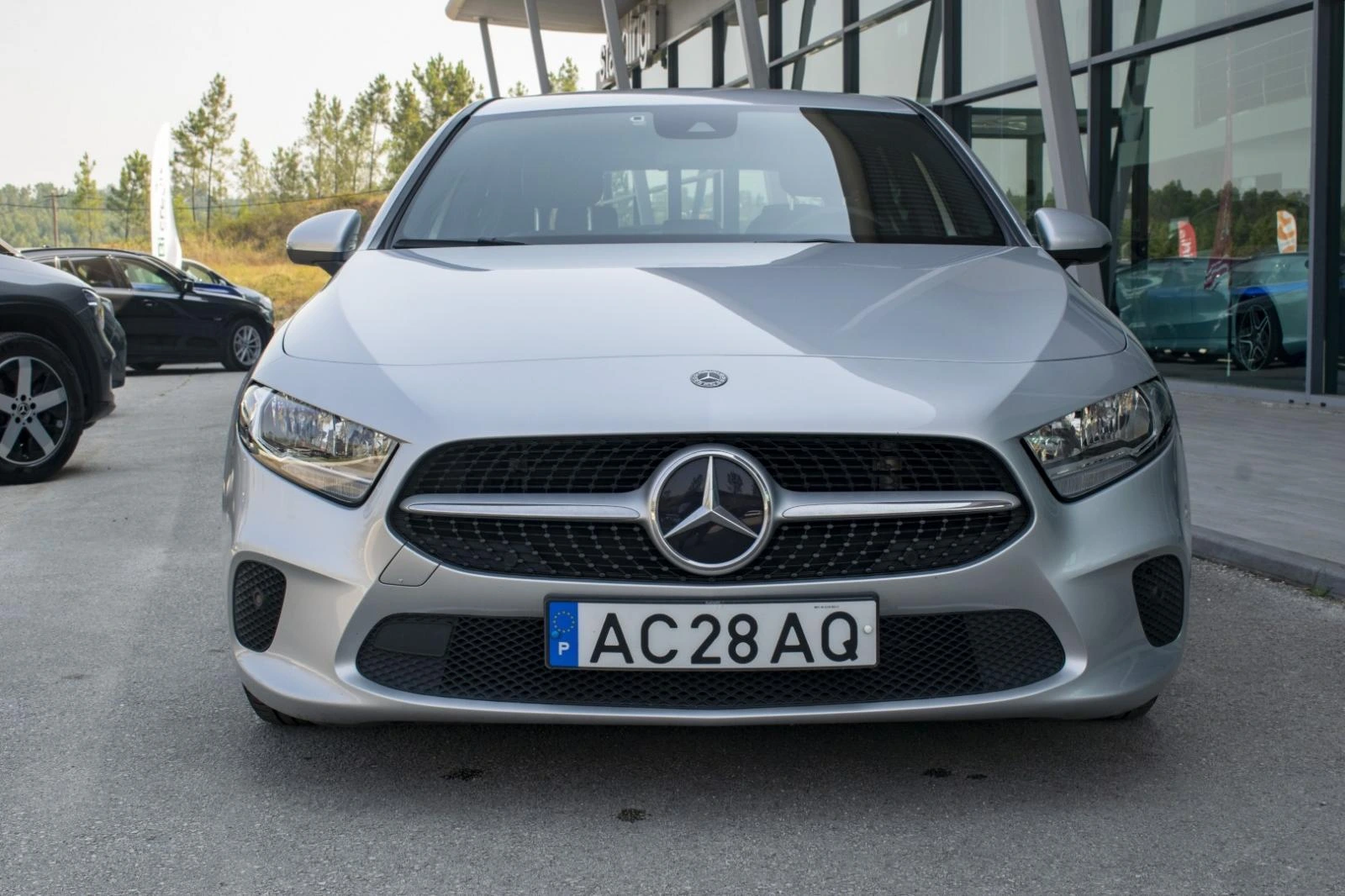 Mercedes-Benz A 160 d Style 2