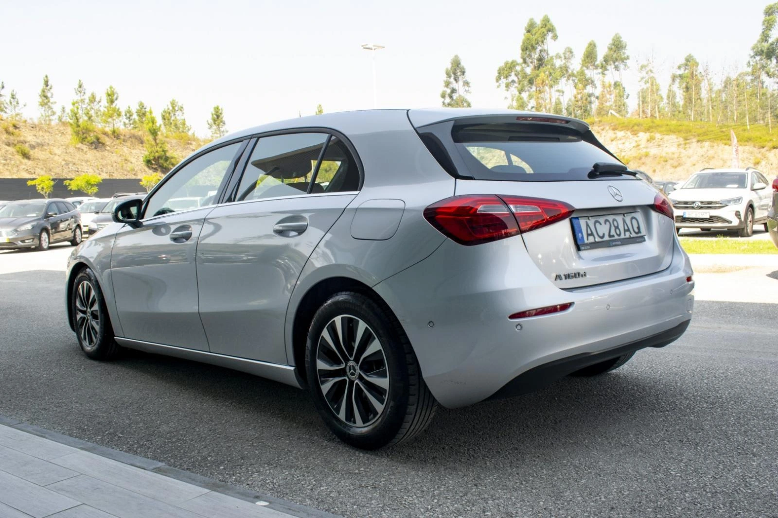 Mercedes-Benz A 160 d Style 5