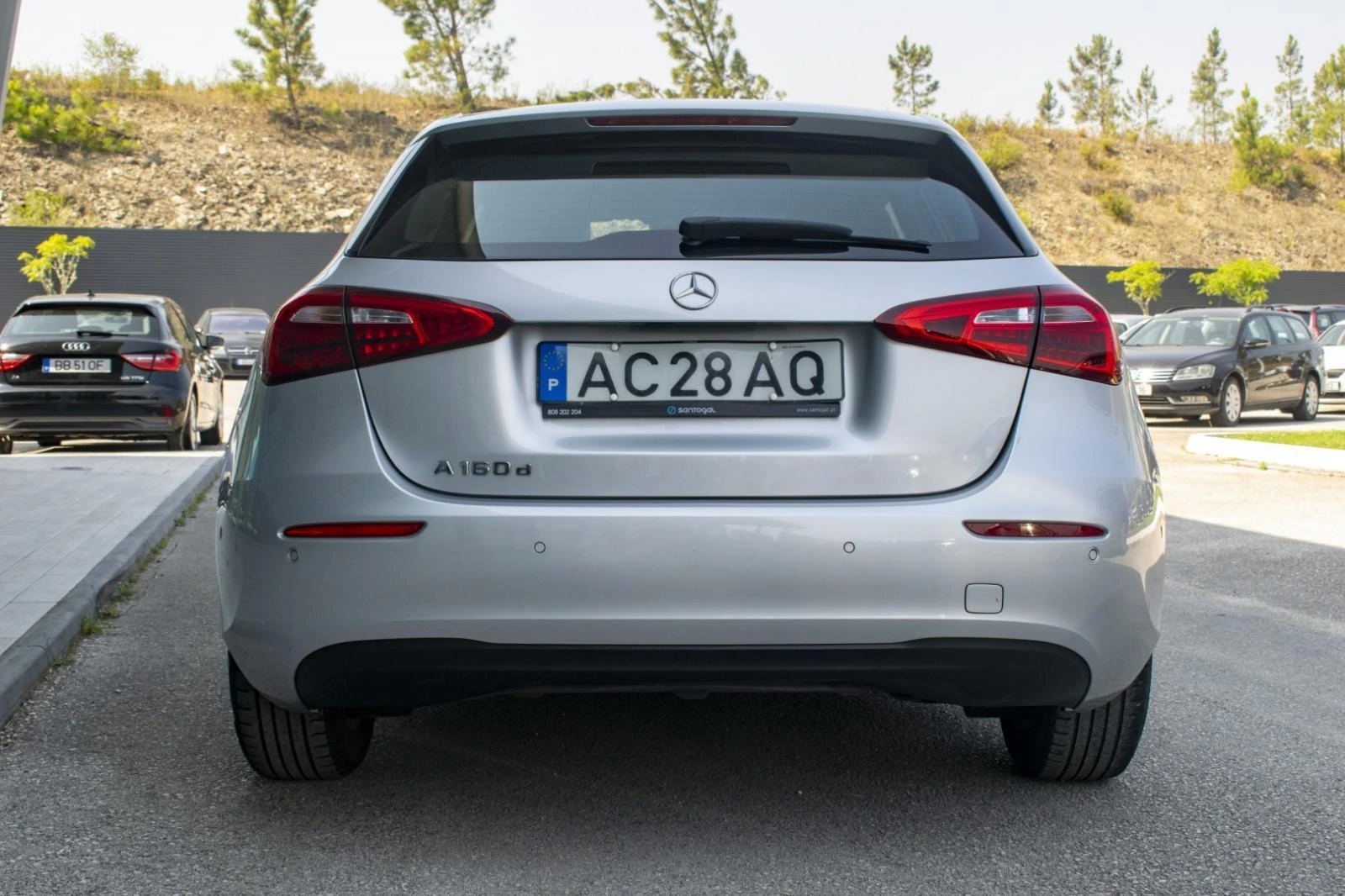 Mercedes-Benz A 160 d Style 6