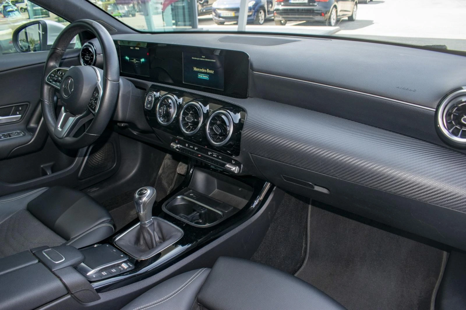 Mercedes-Benz A 160 d Style 21