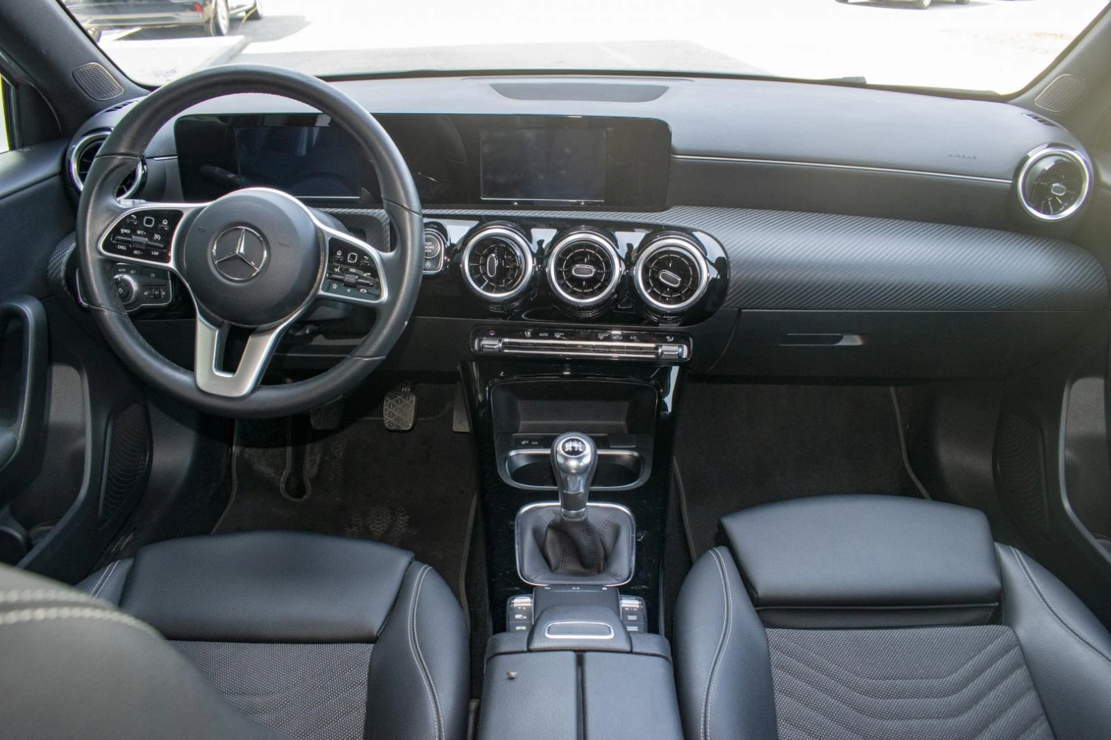 Mercedes-Benz A 160 d Style 20