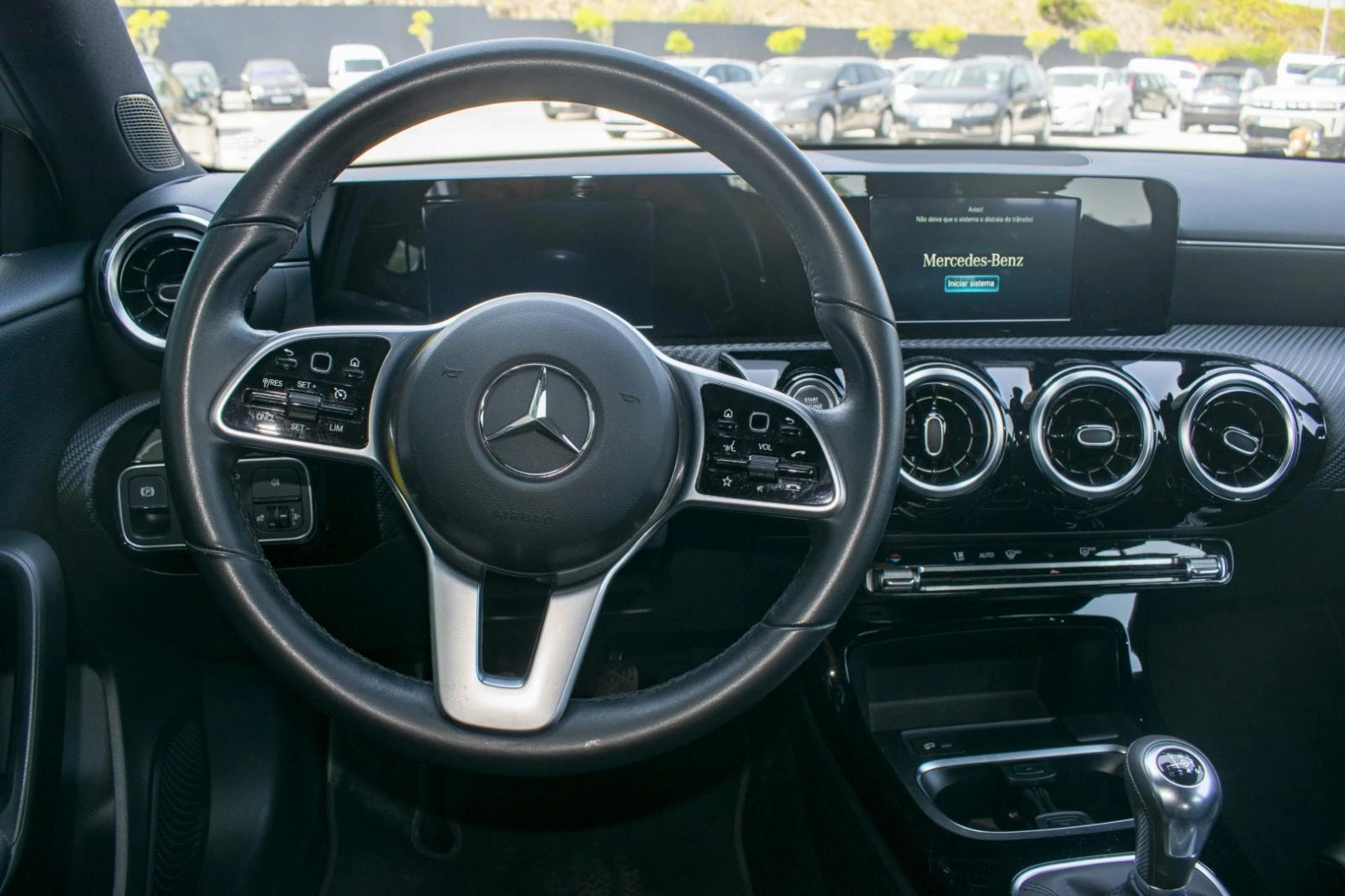 Mercedes-Benz A 160 d Style 22