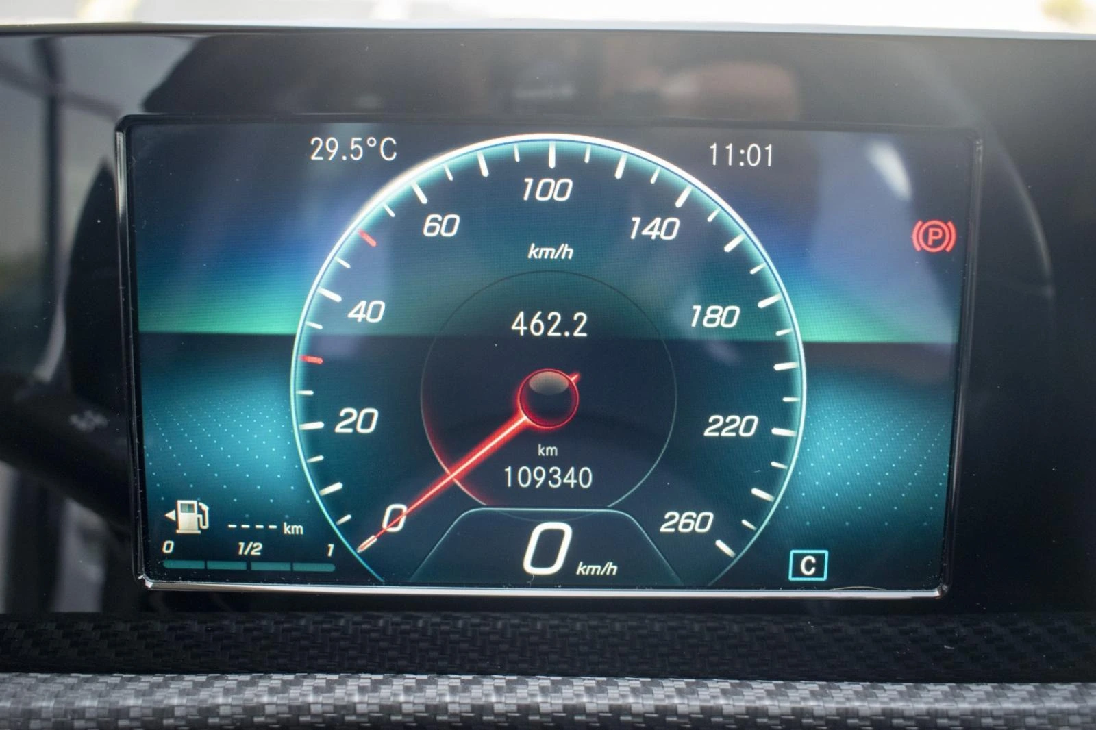 Mercedes-Benz A 160 d Style 29