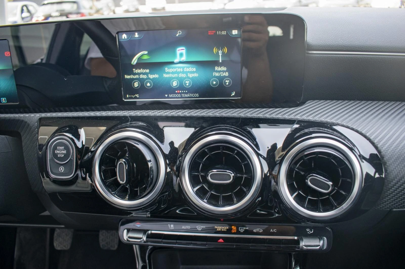 Mercedes-Benz A 160 d Style 30