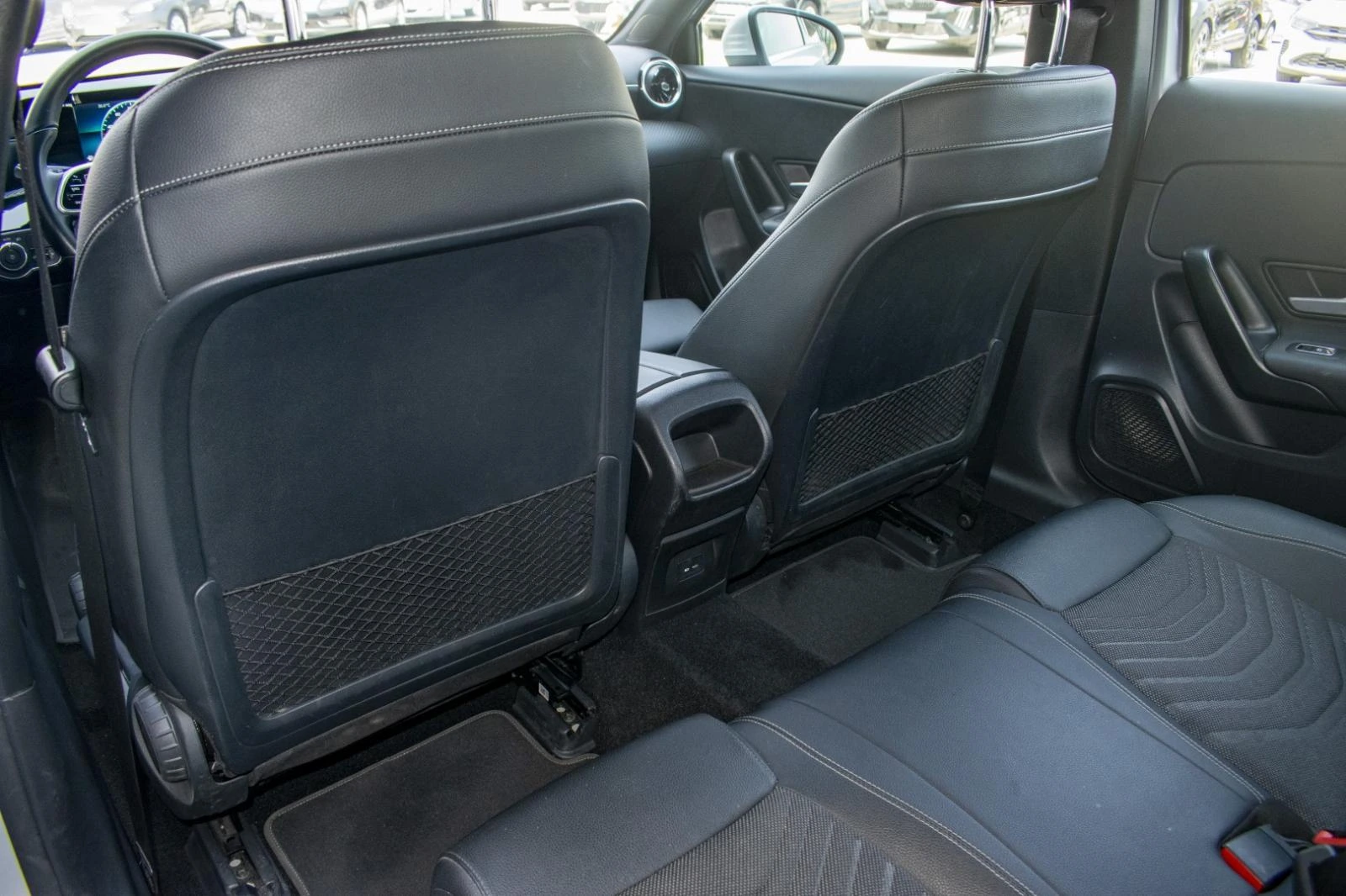 Mercedes-Benz A 160 d Style 47