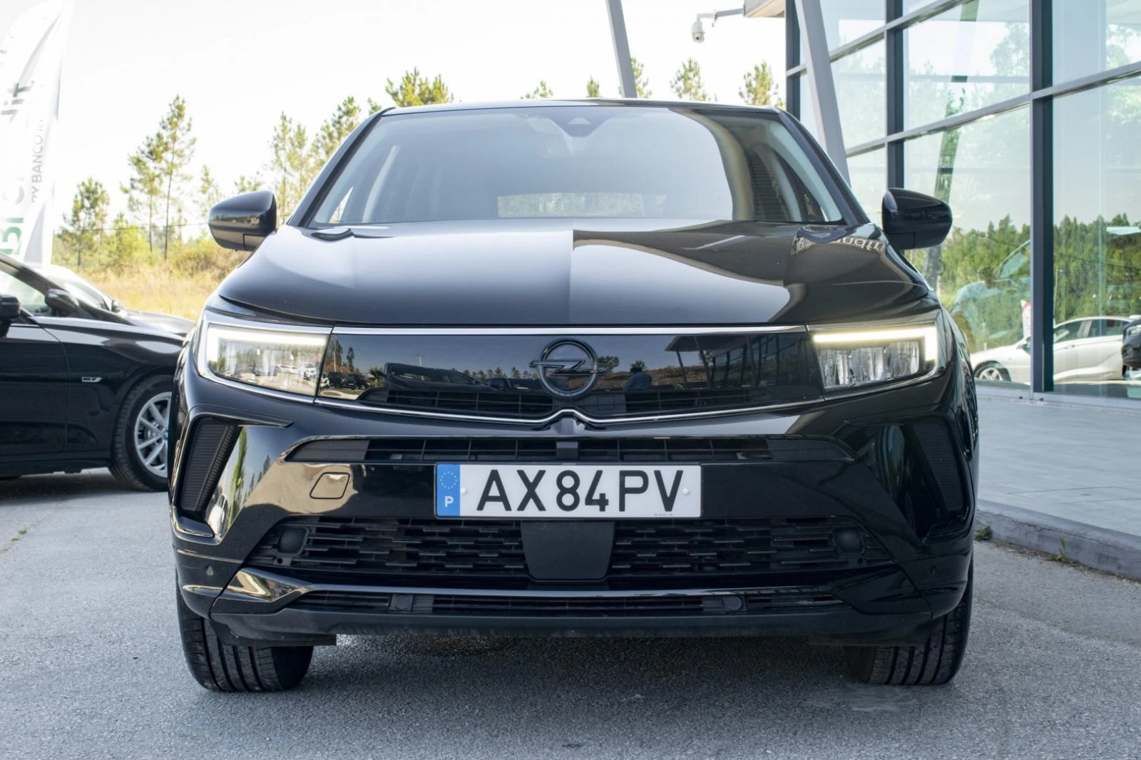 Opel Grandland 1.5 CDTI GS Line AT 2