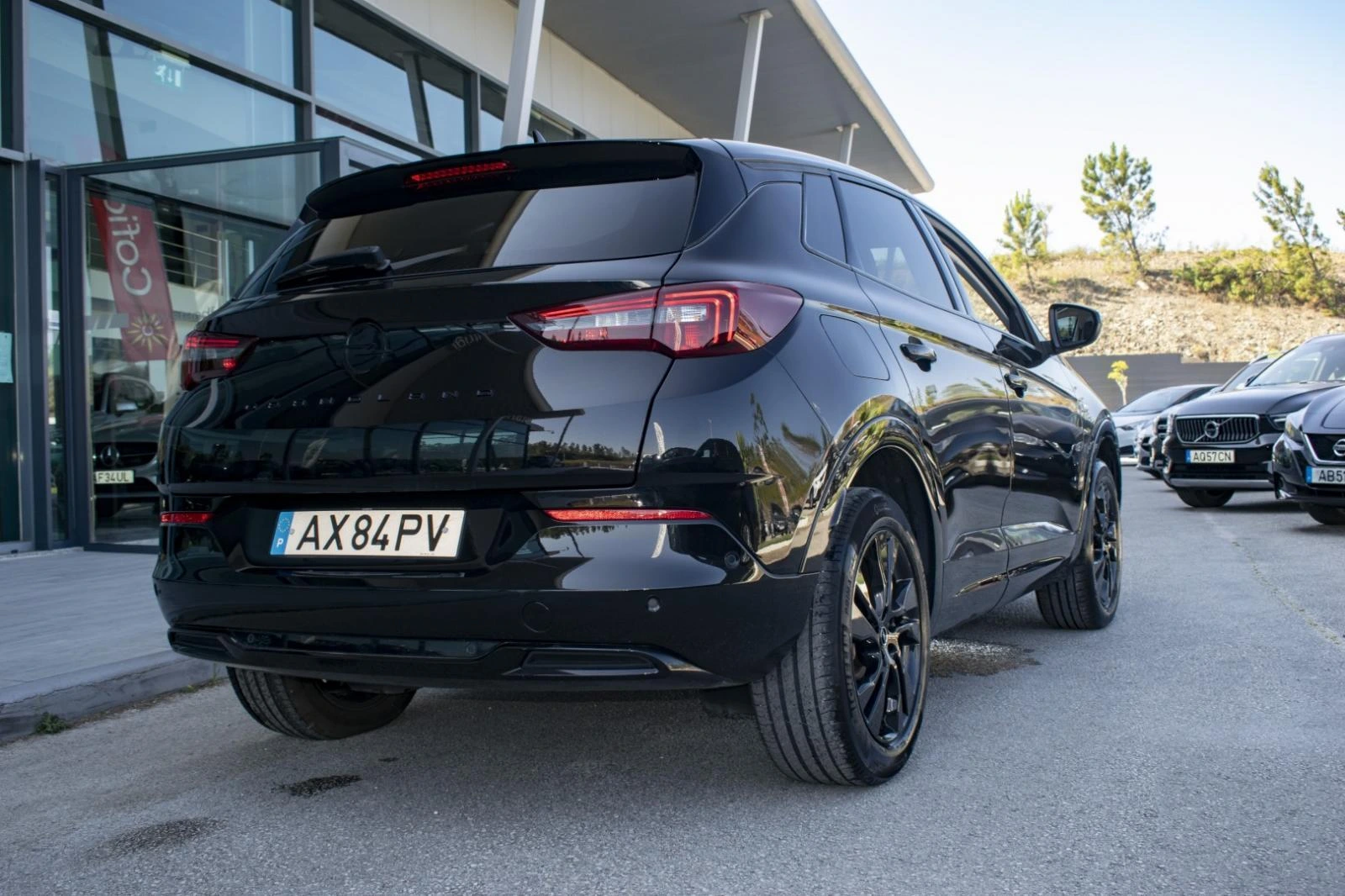 Opel Grandland 1.5 CDTI GS Line AT 7