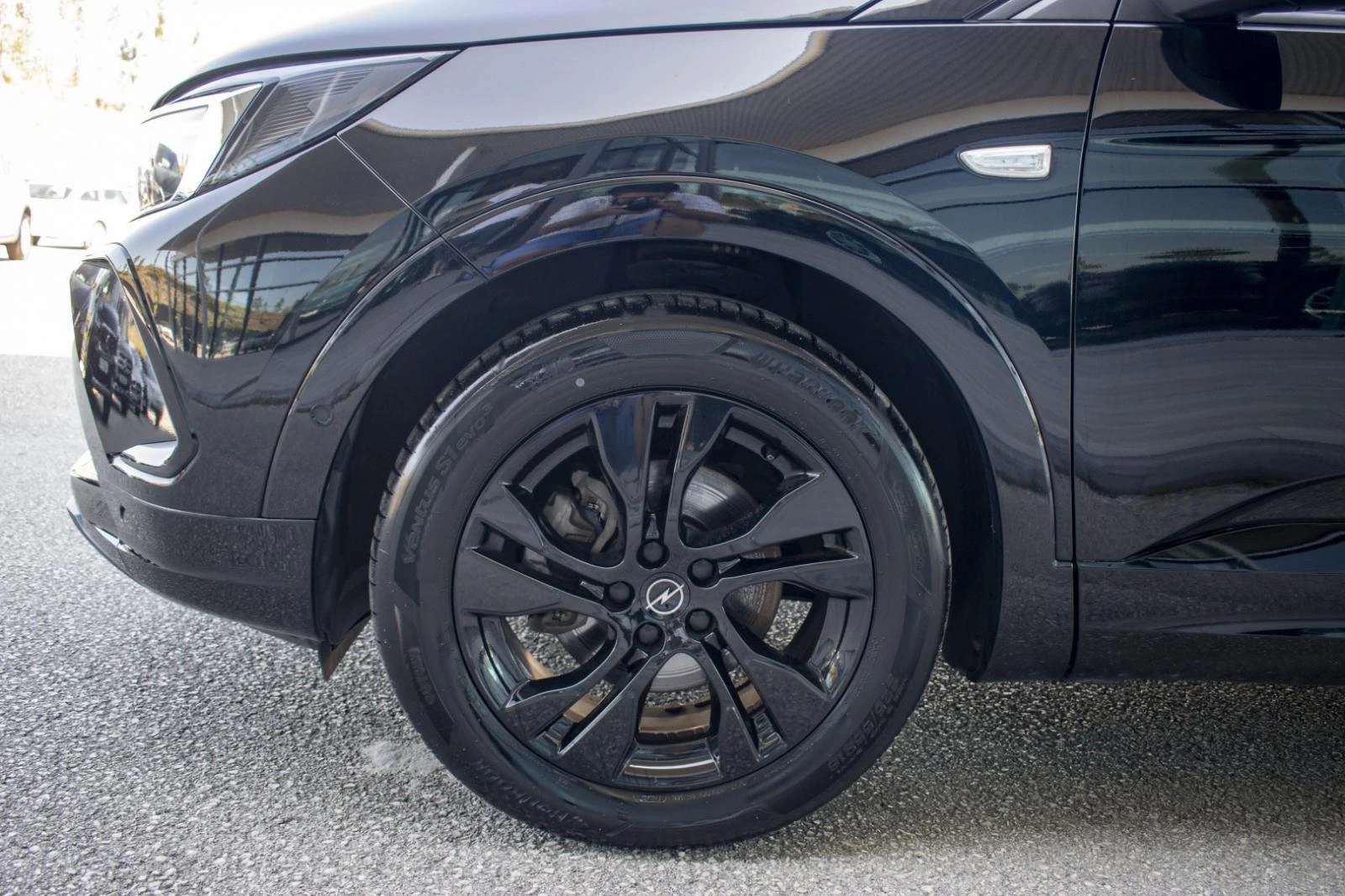 Opel Grandland 1.5 CDTI GS Line AT 11