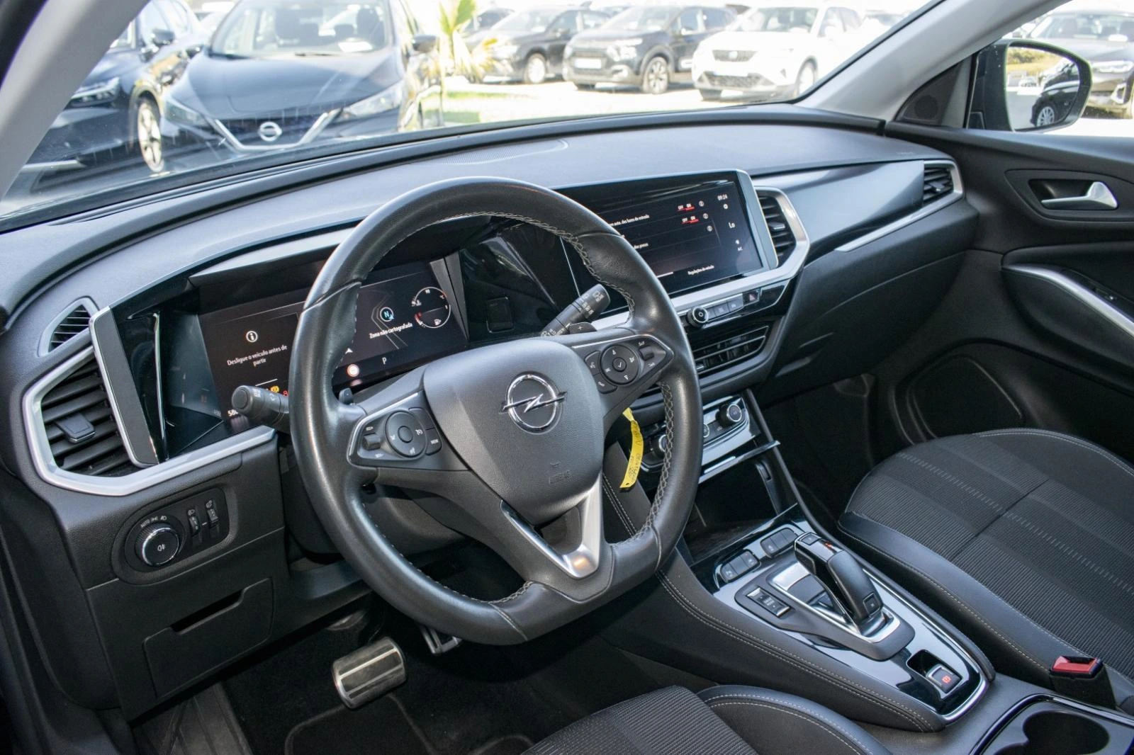 Opel Grandland 1.5 CDTI GS Line AT 15