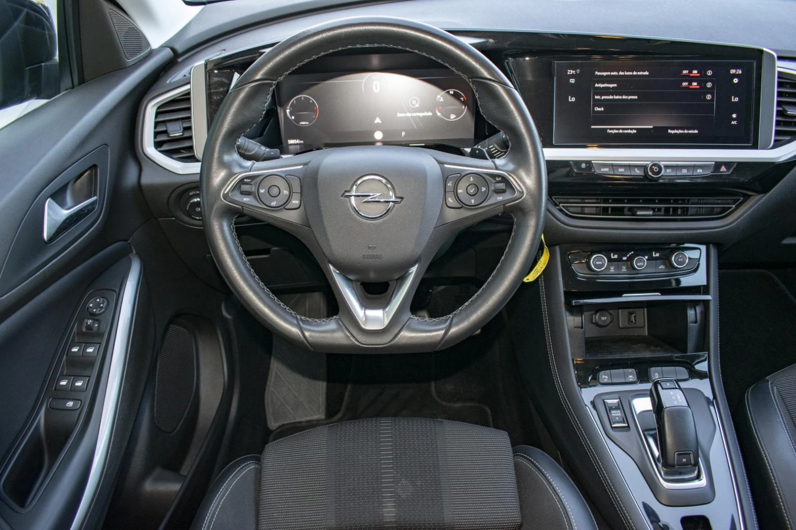 Opel Grandland 1.5 CDTI GS Line AT 20