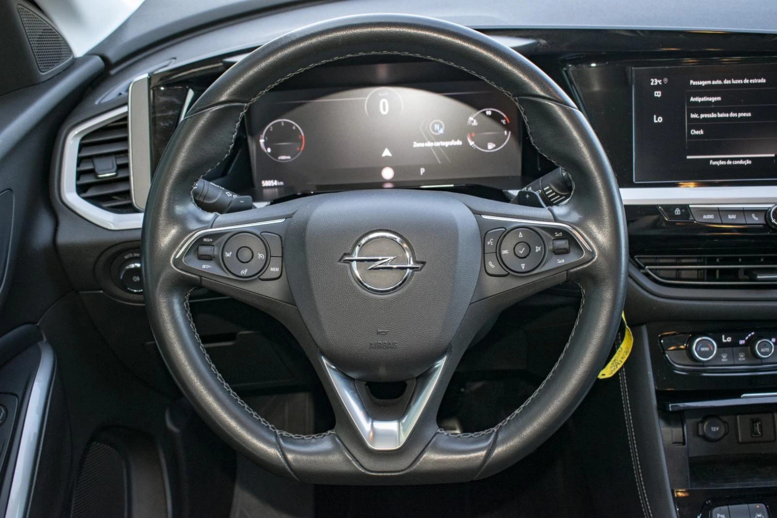 Opel Grandland 1.5 CDTI GS Line AT 21