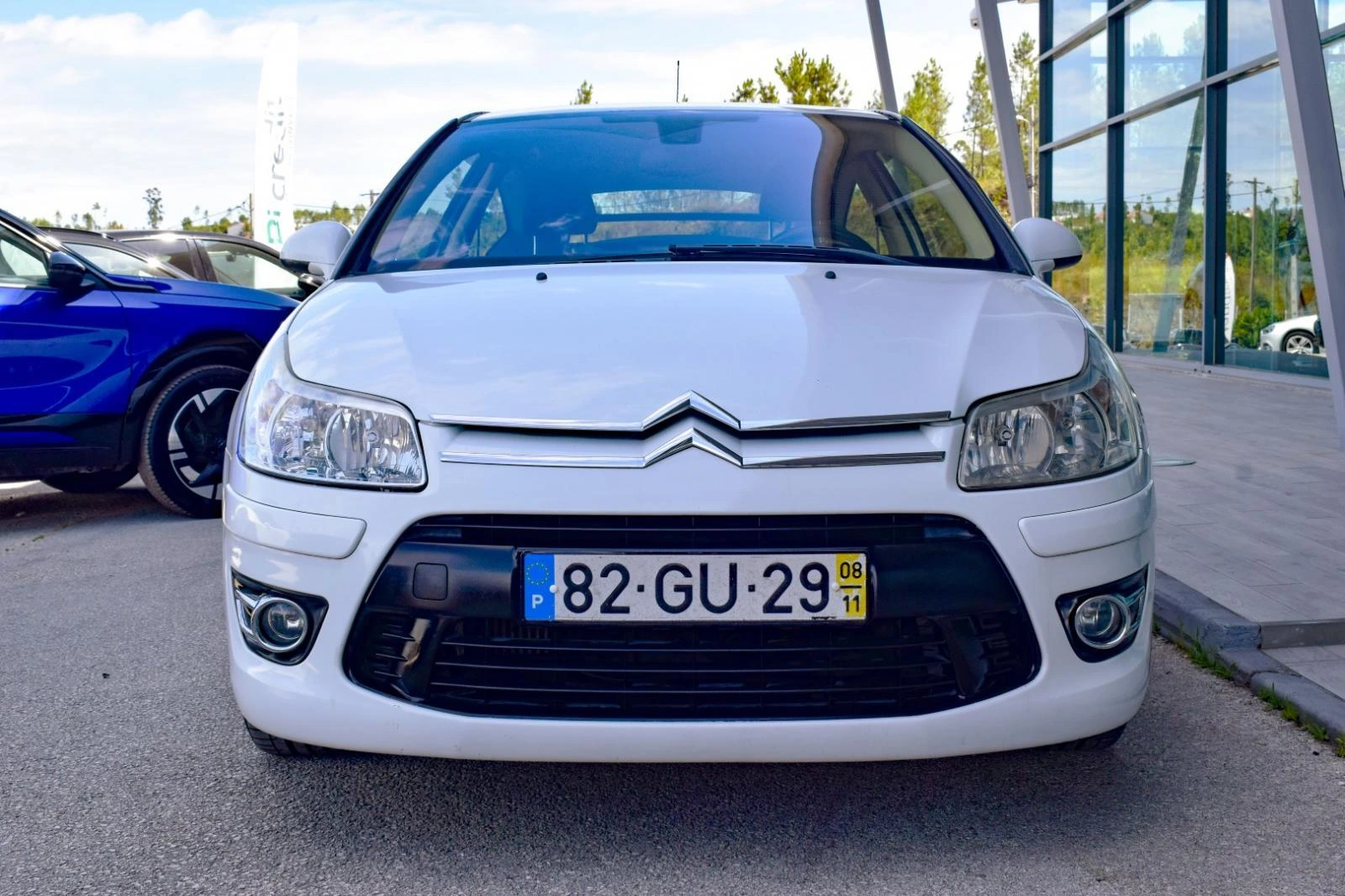 Citroen C4 1.6 HDi Aut. 2
