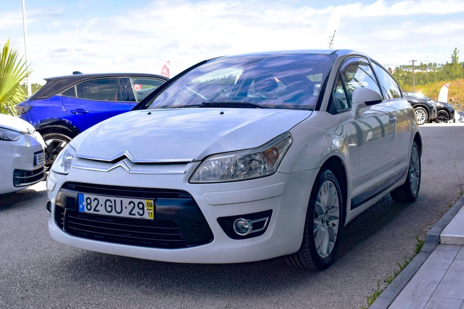 Citroen C4 1.6 HDi Aut. 3