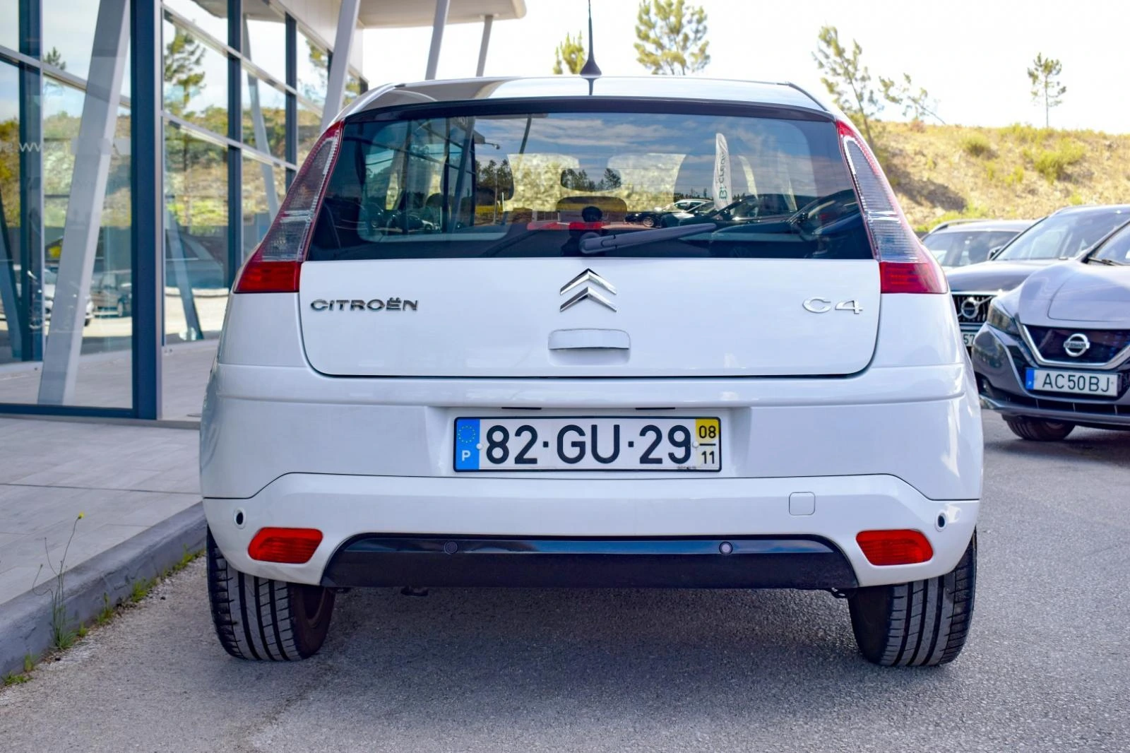 Citroen C4 1.6 HDi Aut. 5