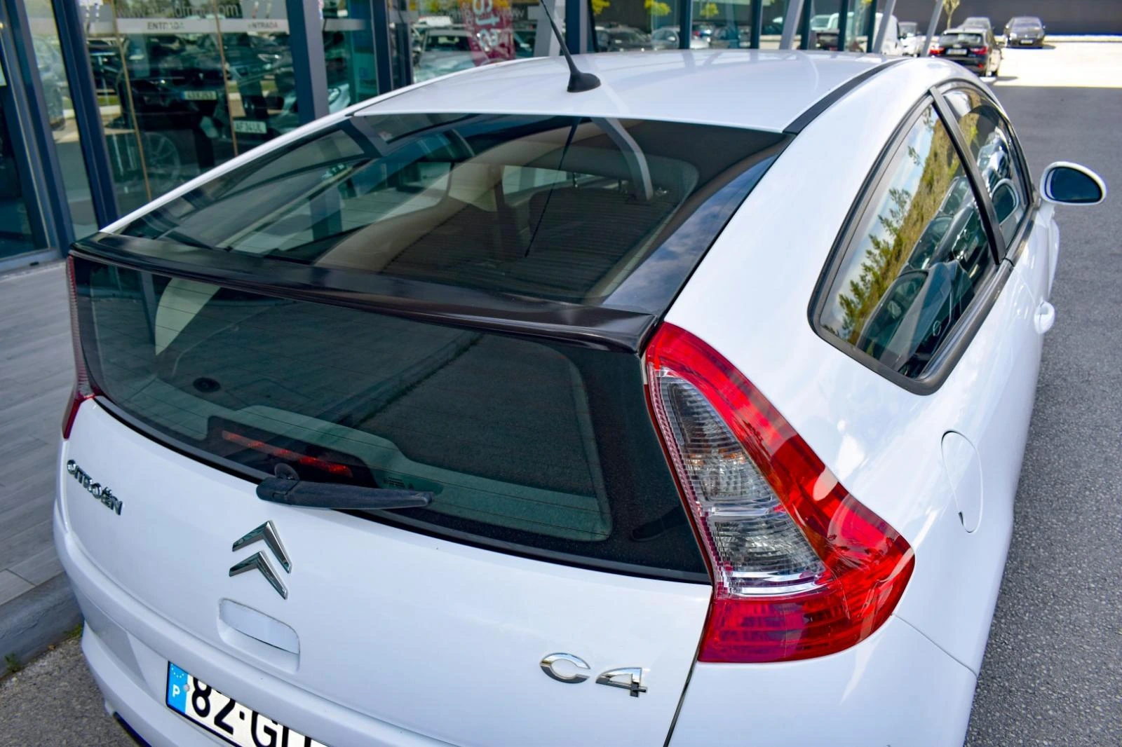 Citroen C4 1.6 HDi Aut. 13