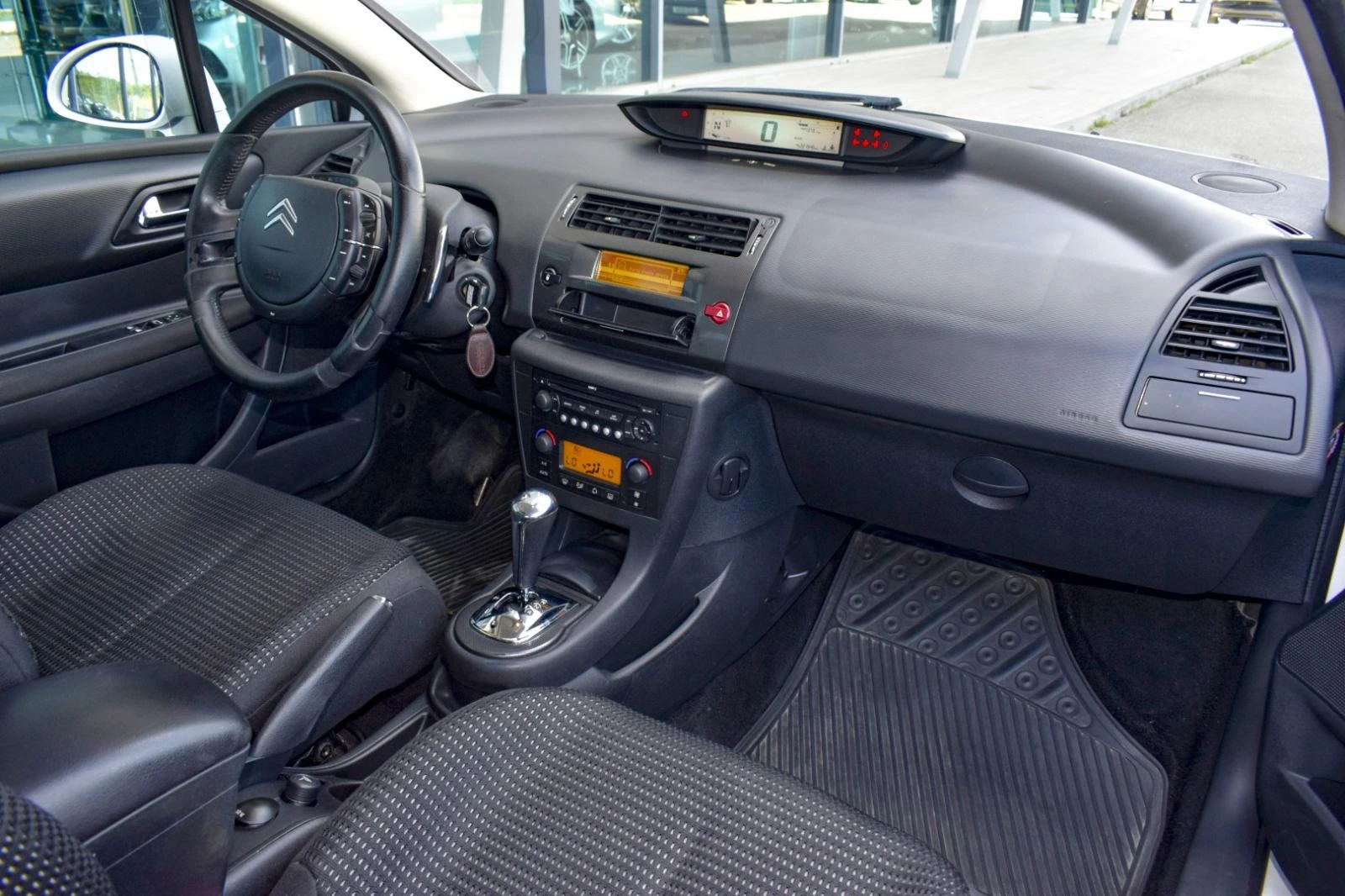 Citroen C4 1.6 HDi Aut. 17