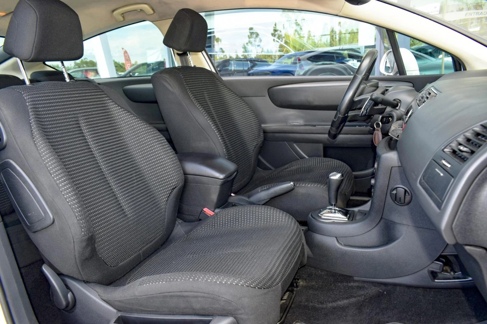 Citroen C4 1.6 HDi Aut. 34