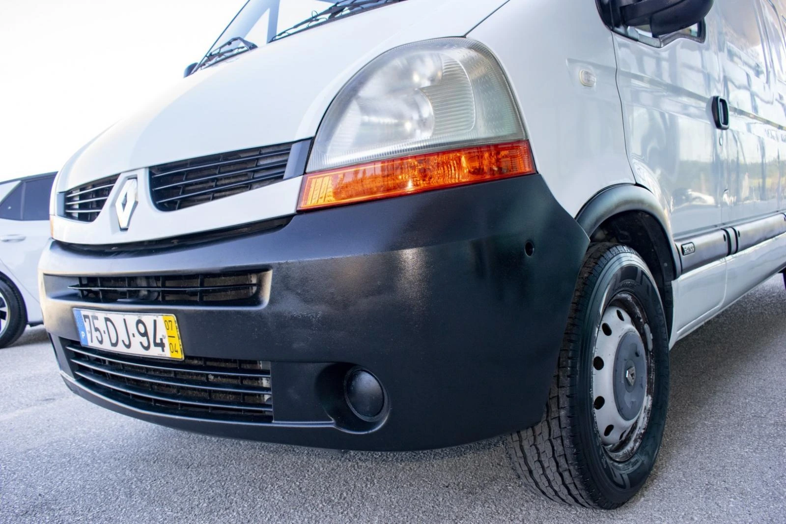 Renault Master 2.5 dCi L3H3 7