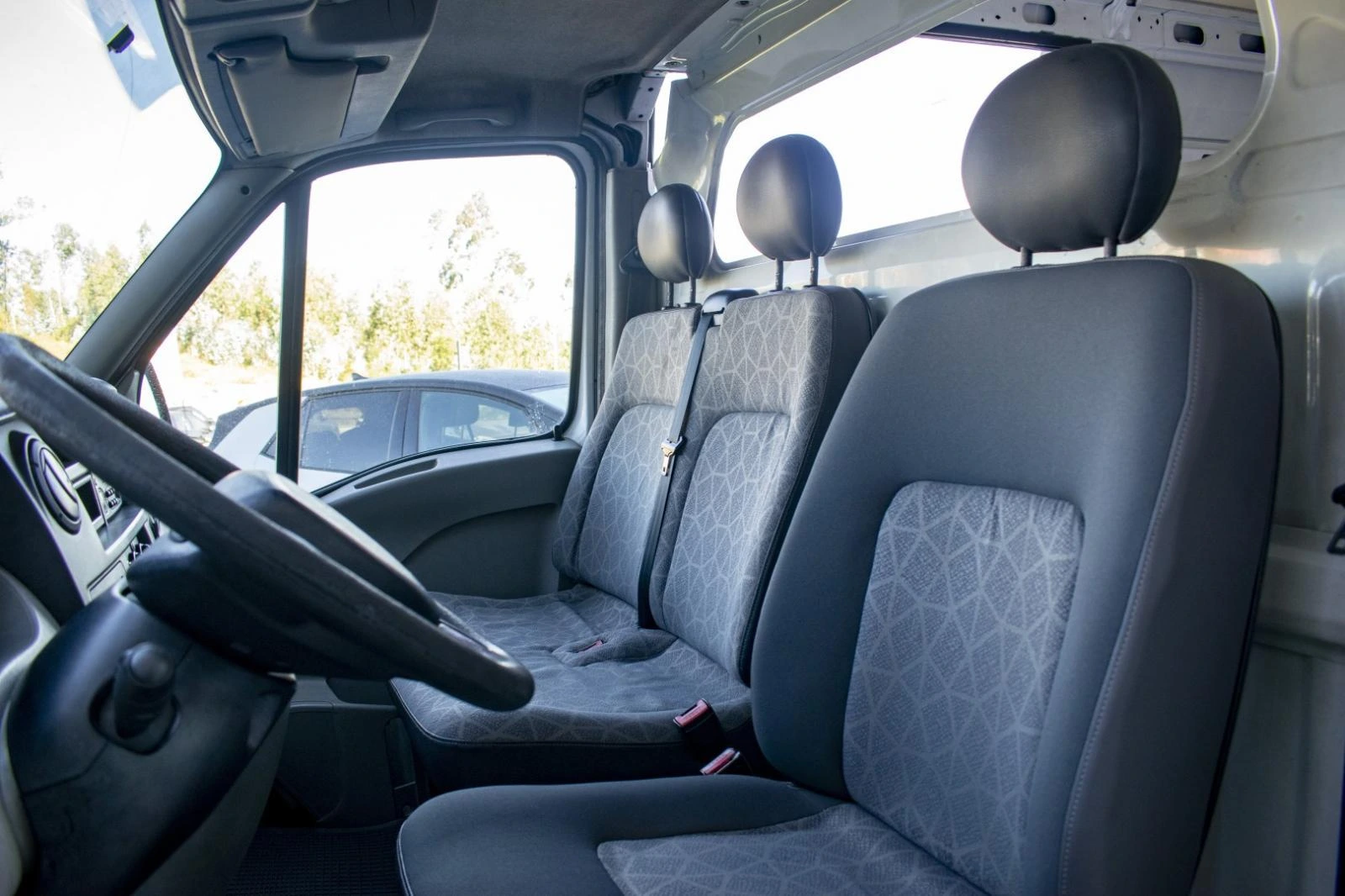 Renault Master 2.5 dCi L3H3 26