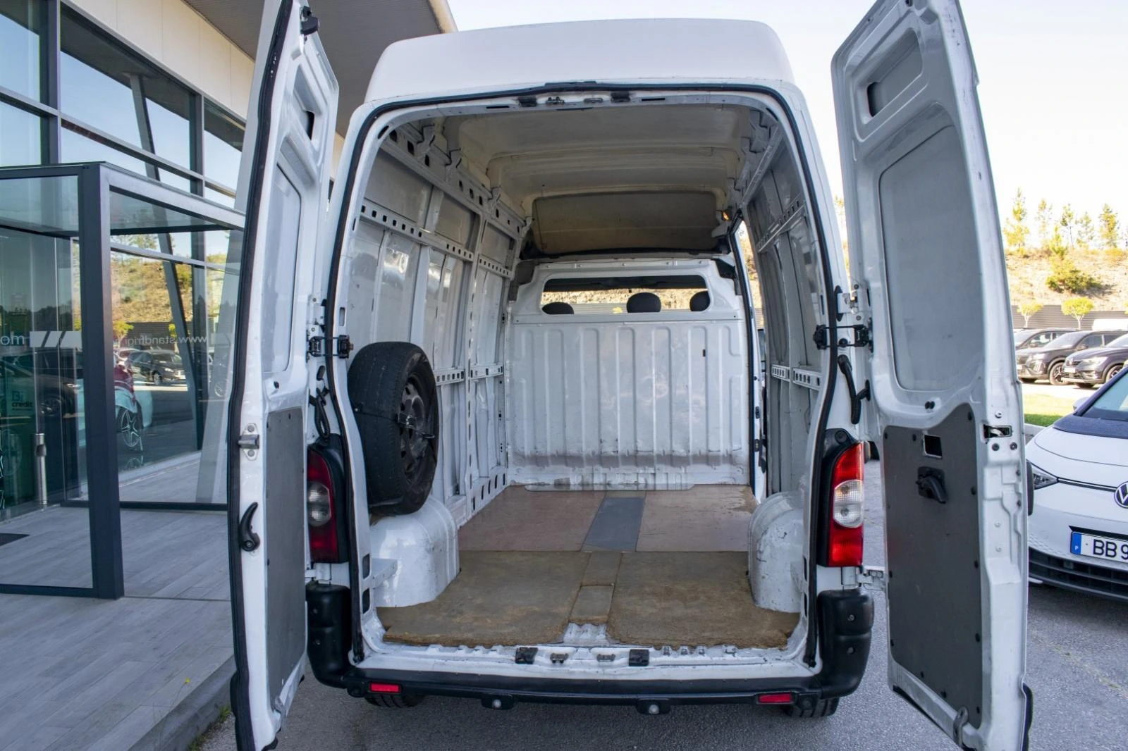Renault Master 2.5 dCi L3H3 32