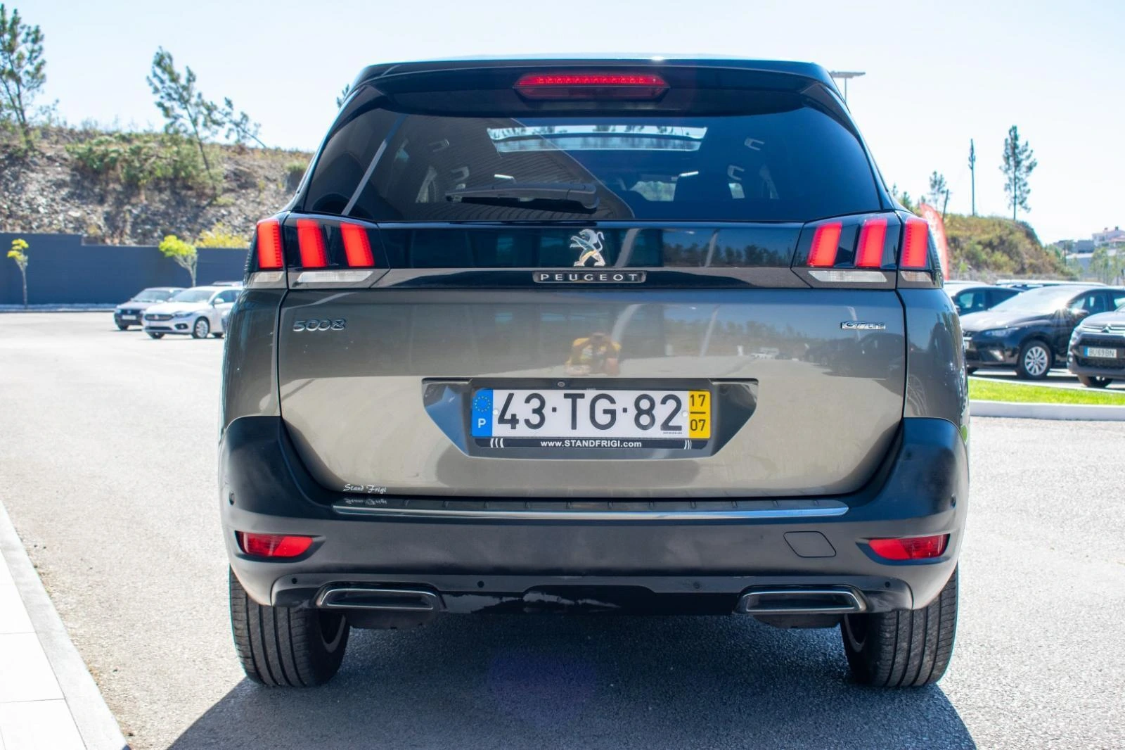 Peugeot 5008 2.0 BlueHDi GT Line 2