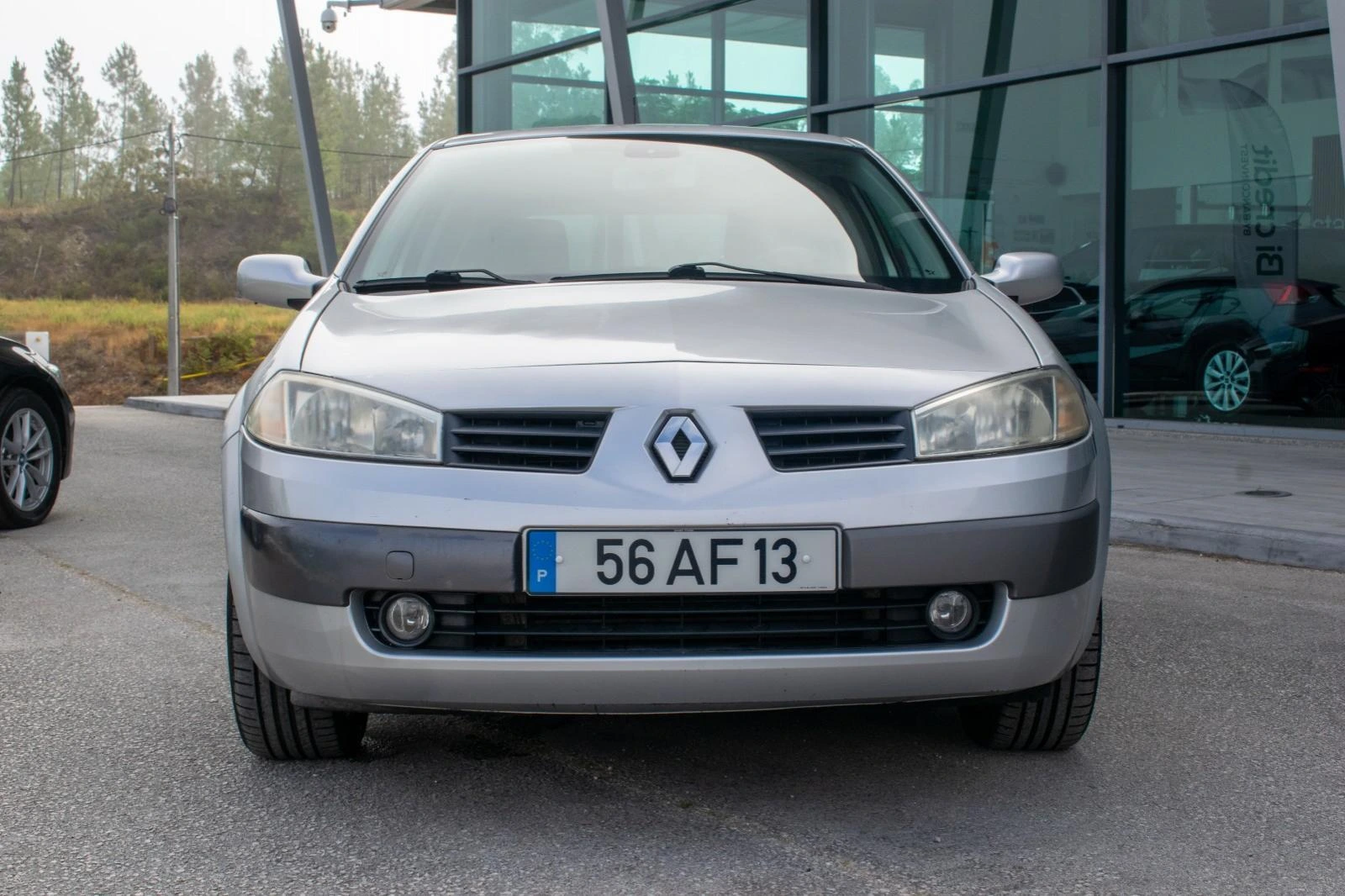 Renault Mégane 1.5 dCi 2
