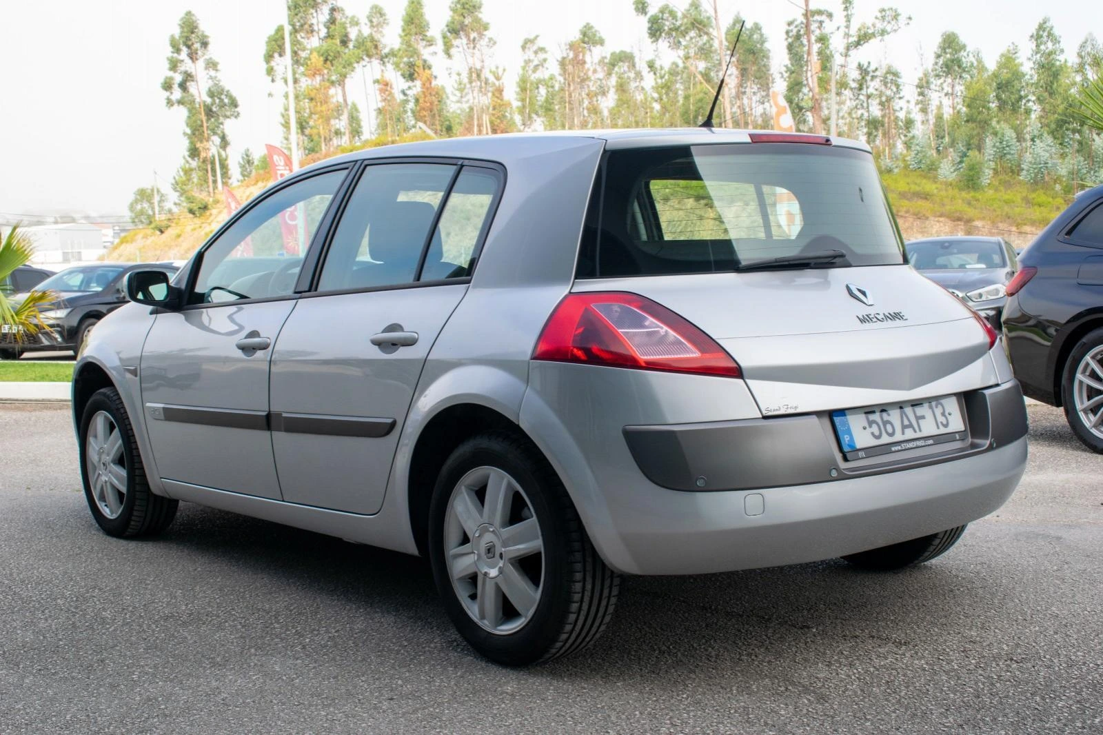Renault Mégane 1.5 dCi 5