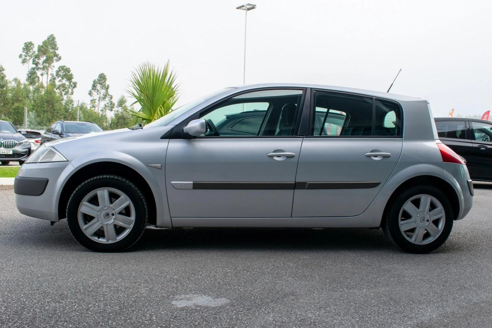 Renault Mégane 1.5 dCi 4
